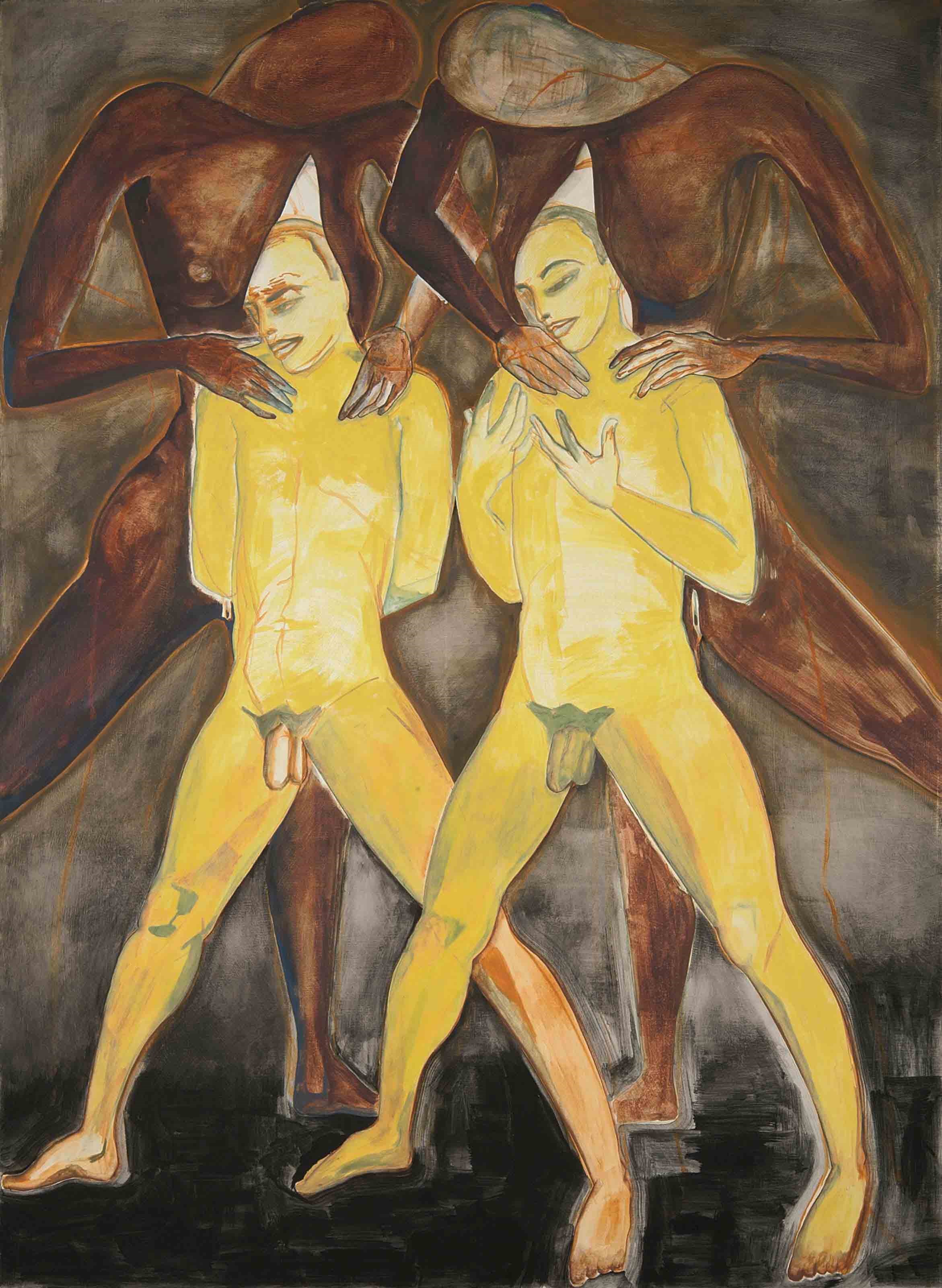 Francesco Clemente (b. 1952)