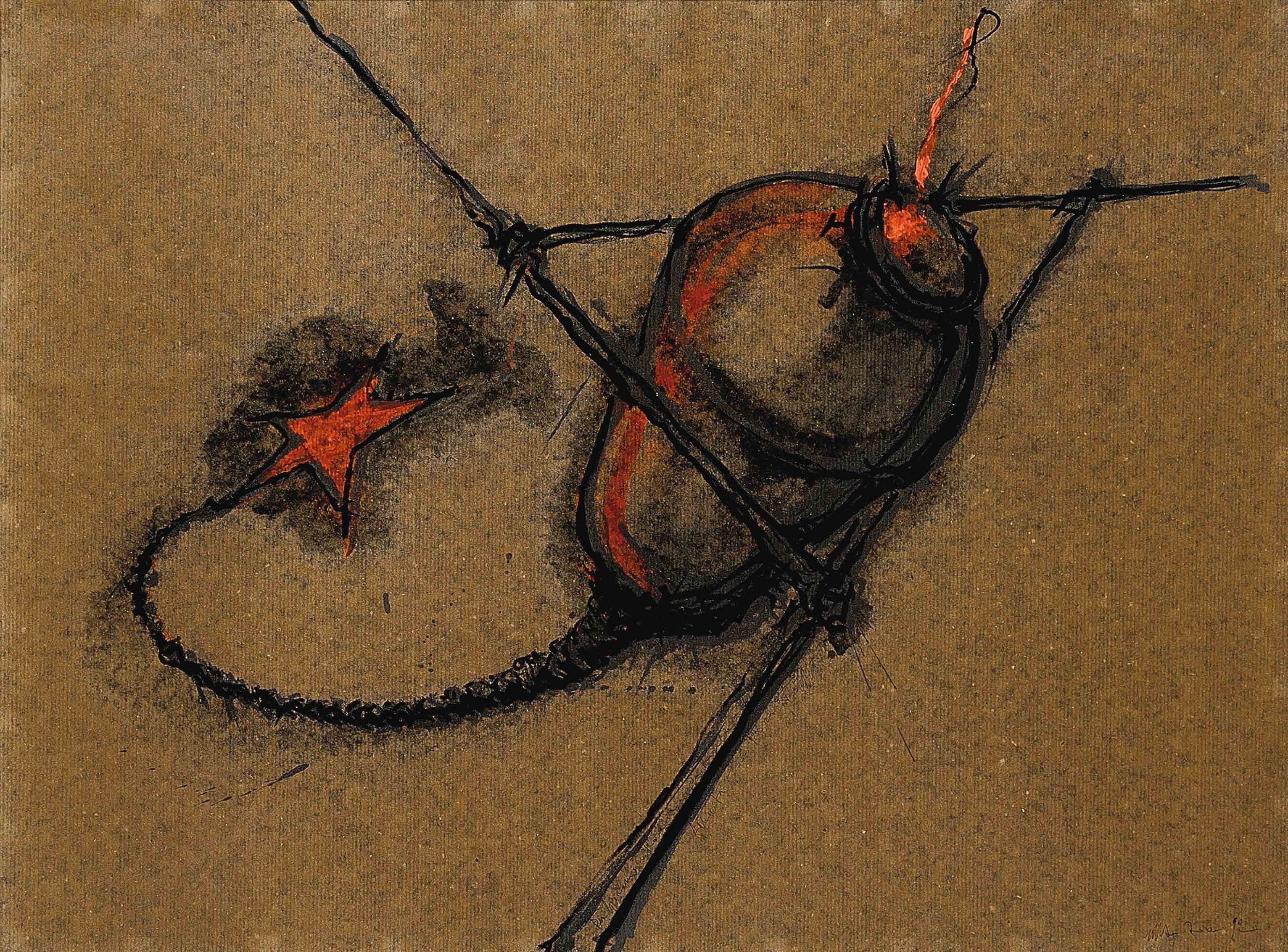 GILBERTO ZORIO (B. 1944)
