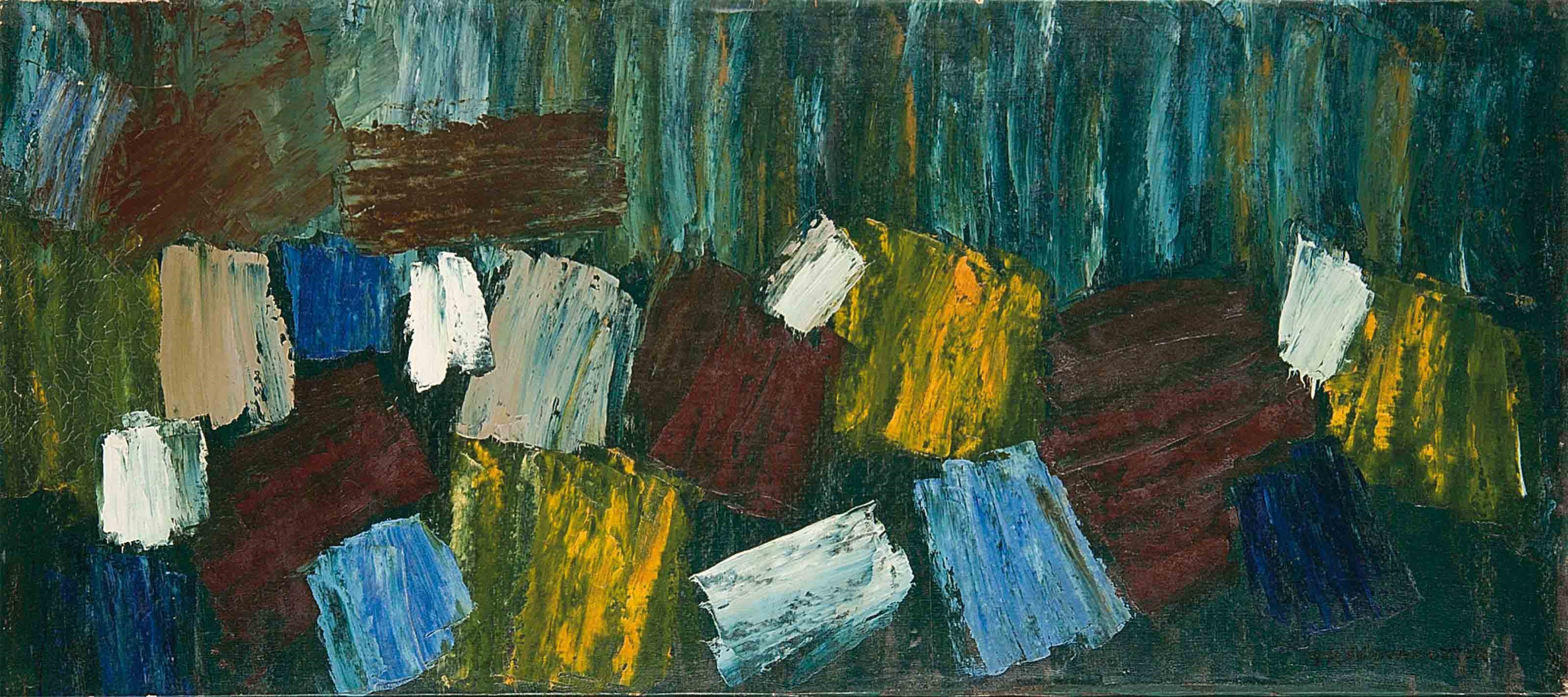 Nina Tryggvadottir (1913-1968)