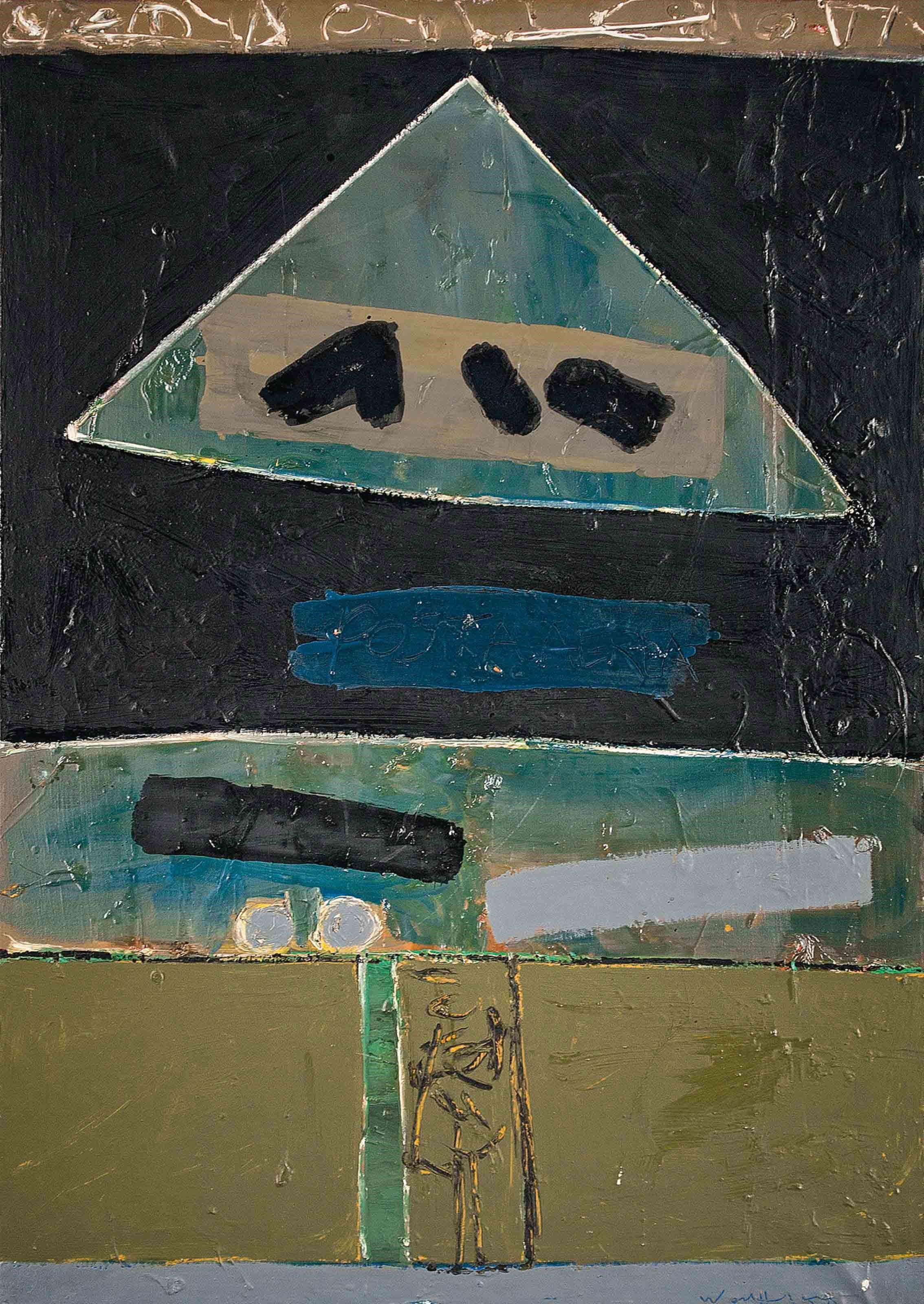 EMERSON WOELFFER (1914-2003)