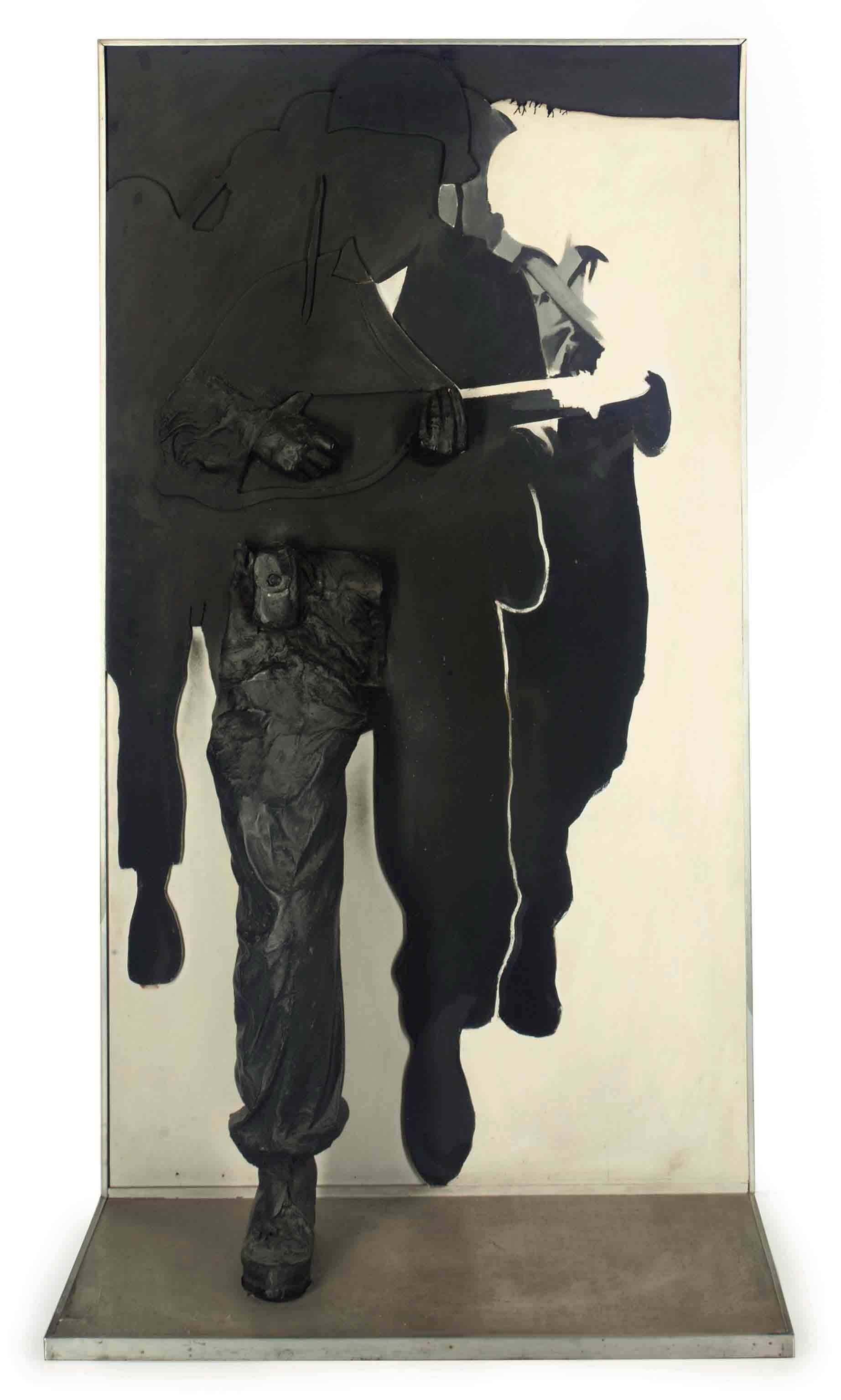 Rafael Canogar (b. 1935)