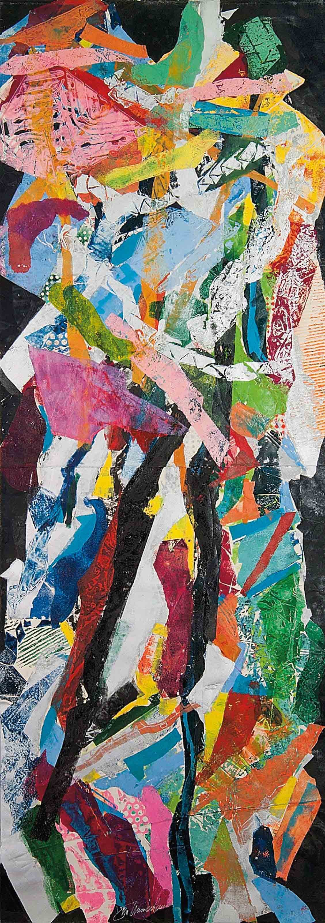 John Chamberlain (b. 1927)