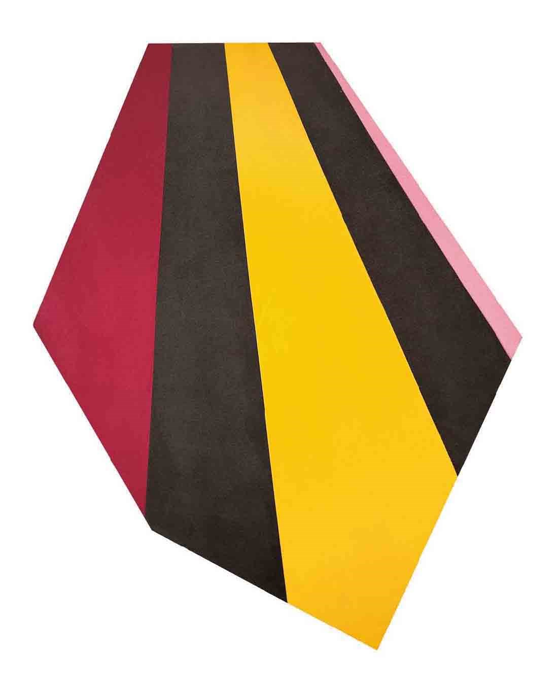 KENNETH NOLAND (1924-2010)