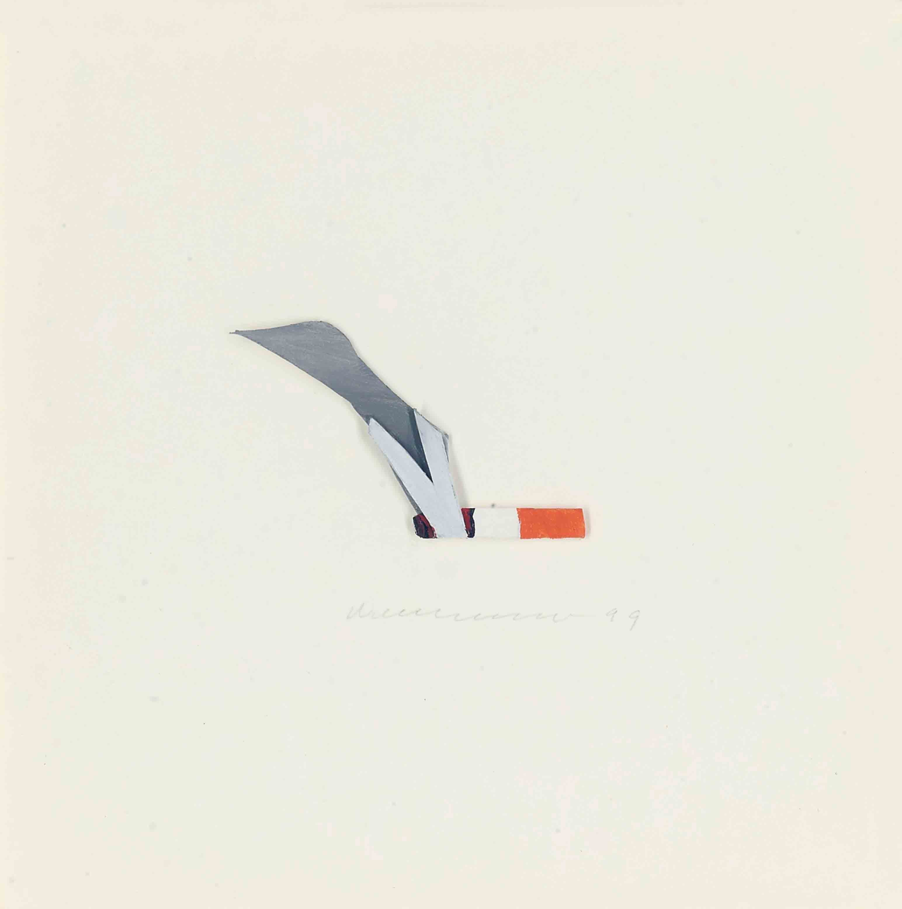 Tom Wesselmann (1931-2004)