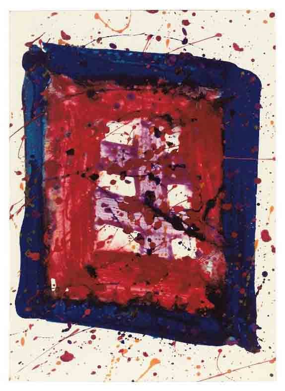 Sam Francis (1923-1994)