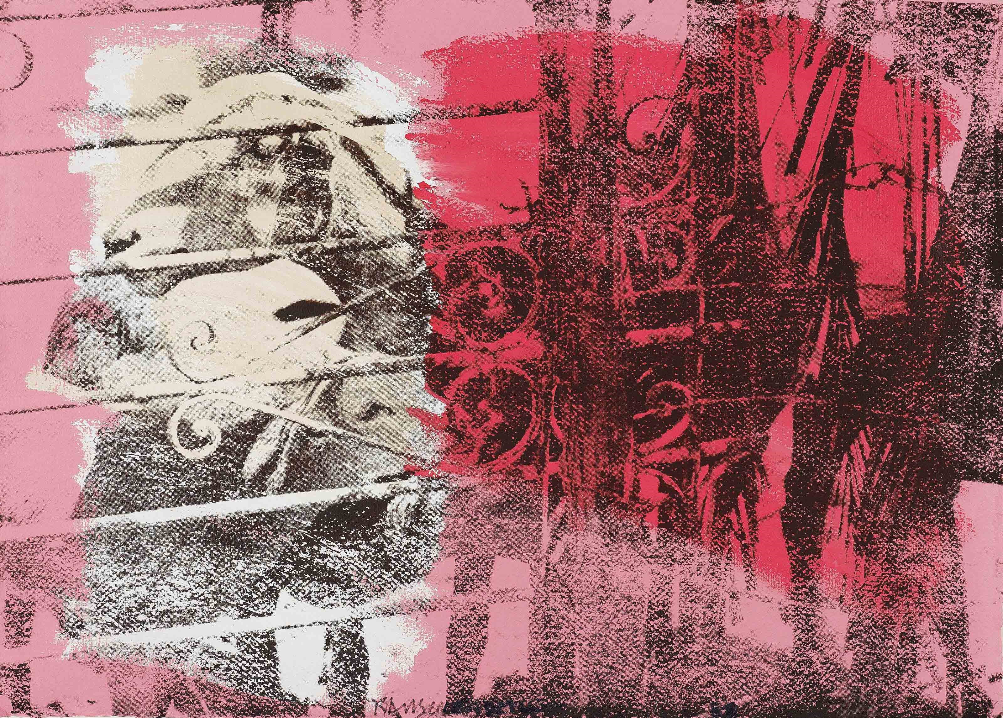 Robert Rauschenberg (1925-2008)