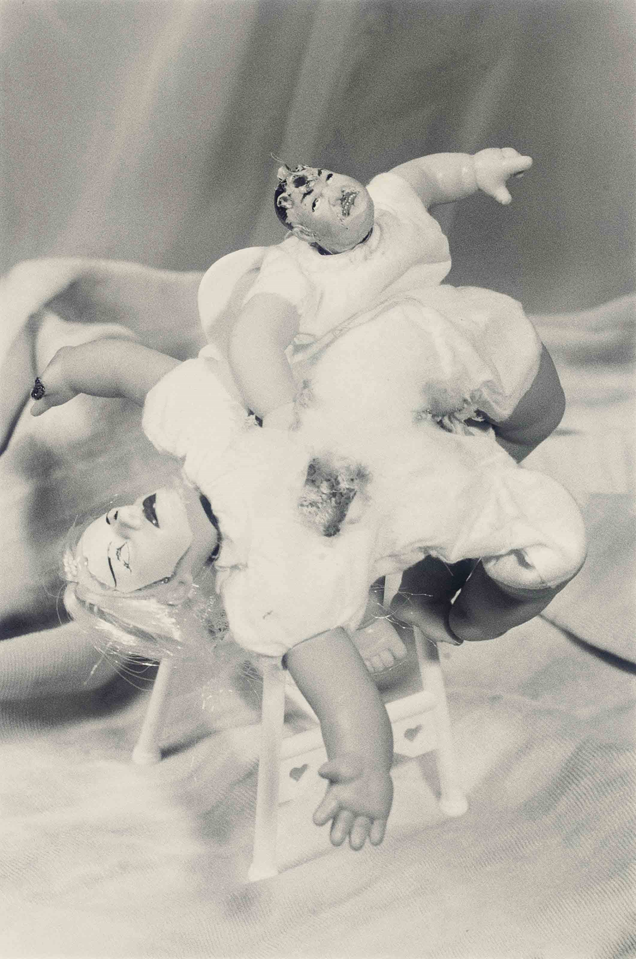 CINDY SHERMAN (B. 1954)