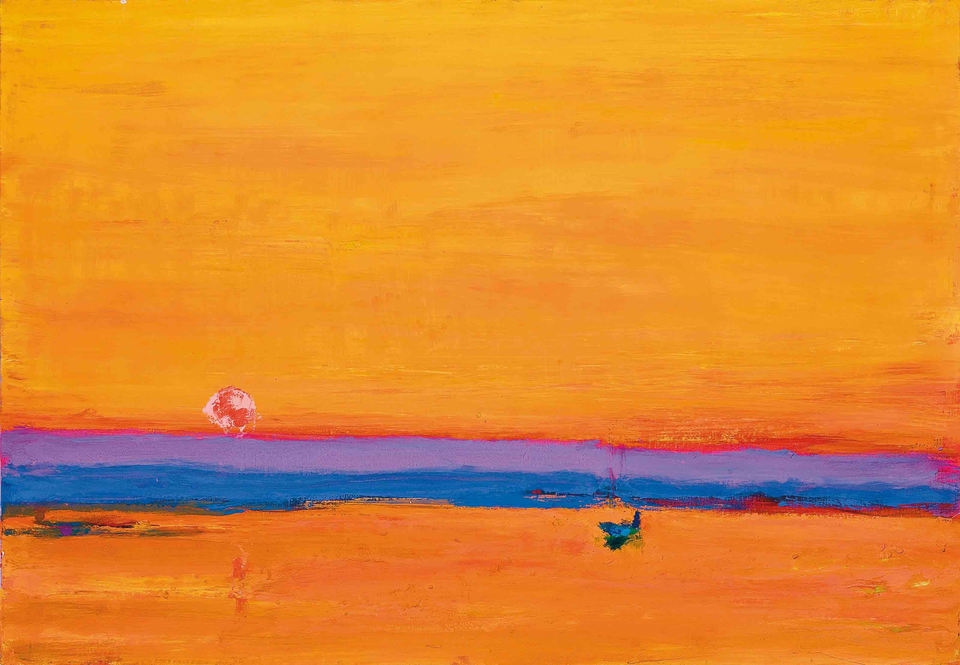 ANATOLIY KRYVOLAP (B. 1946)