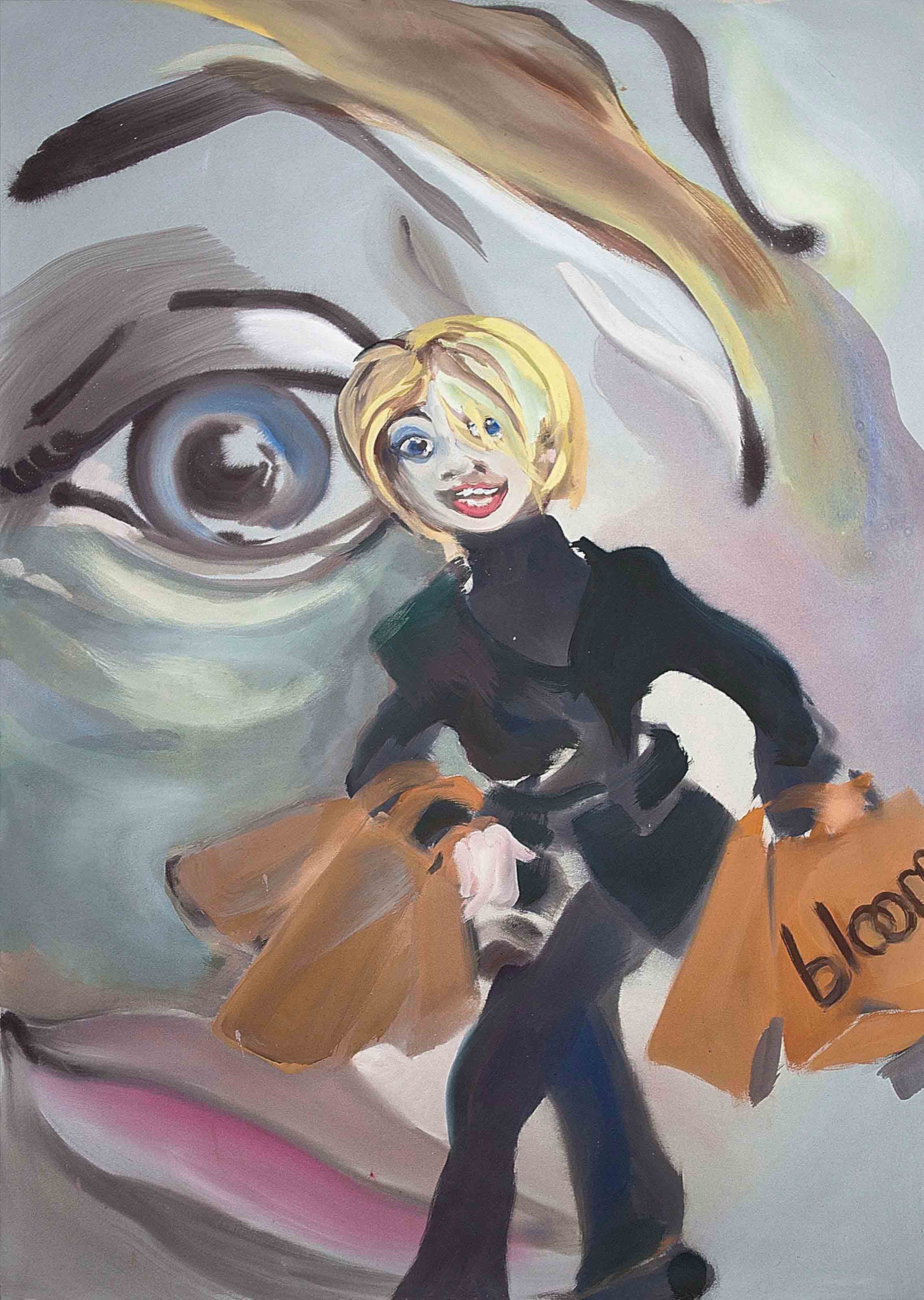 Sophie Von Hellermann (b. 1975)