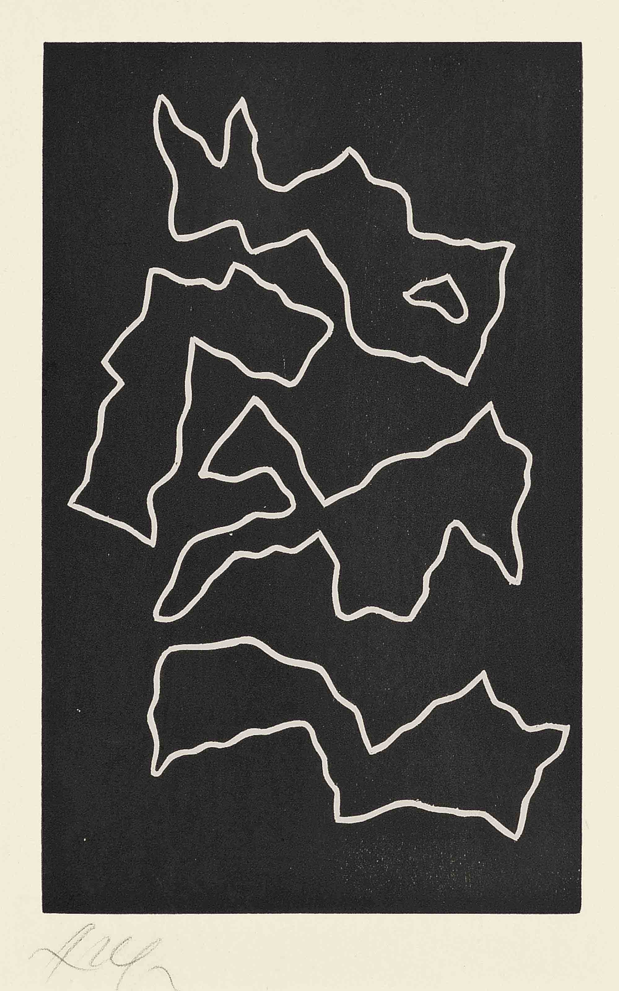 Jean (Hans) Arp (1886-1966)