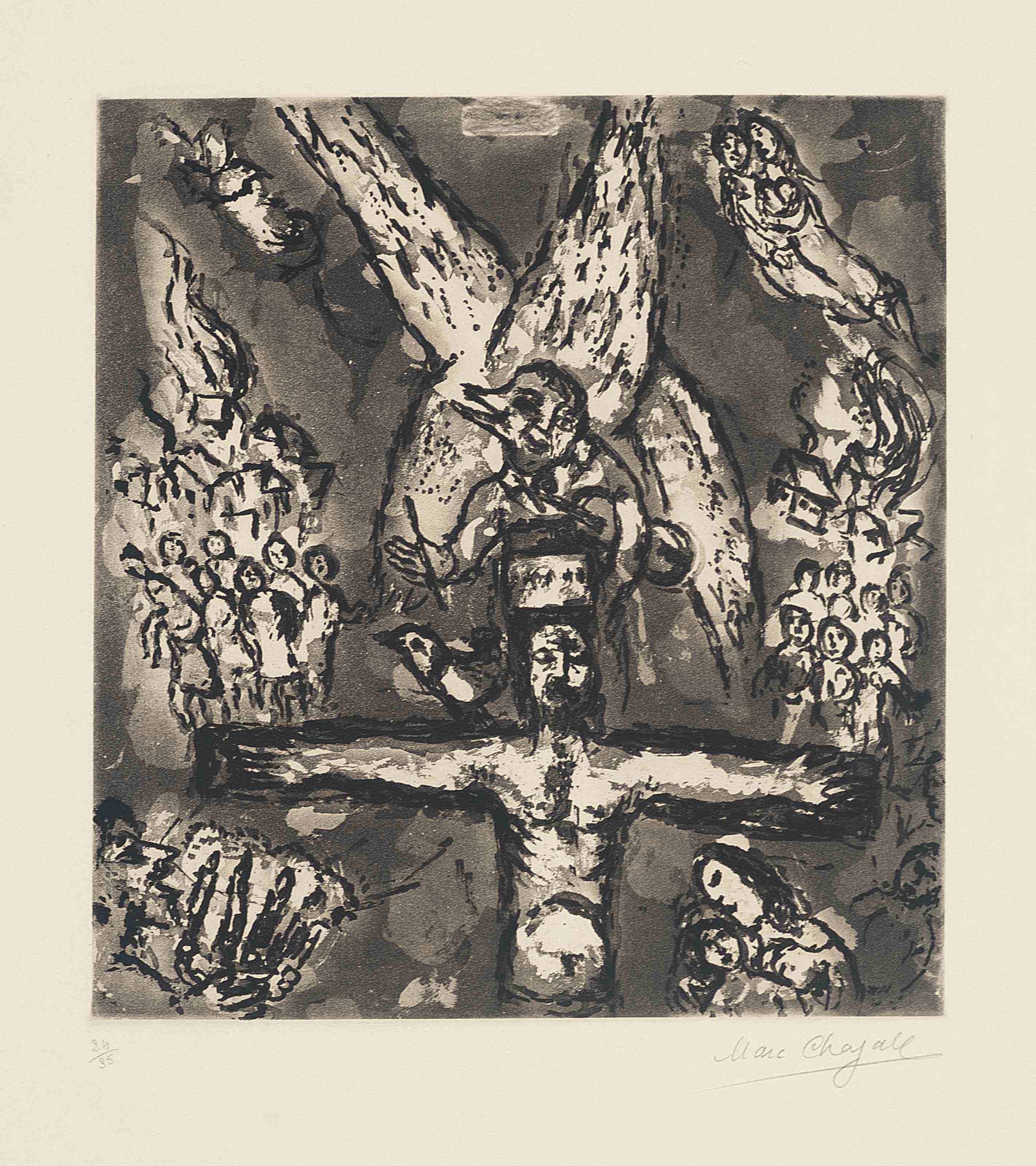 Marc Chagall (1887-1985)