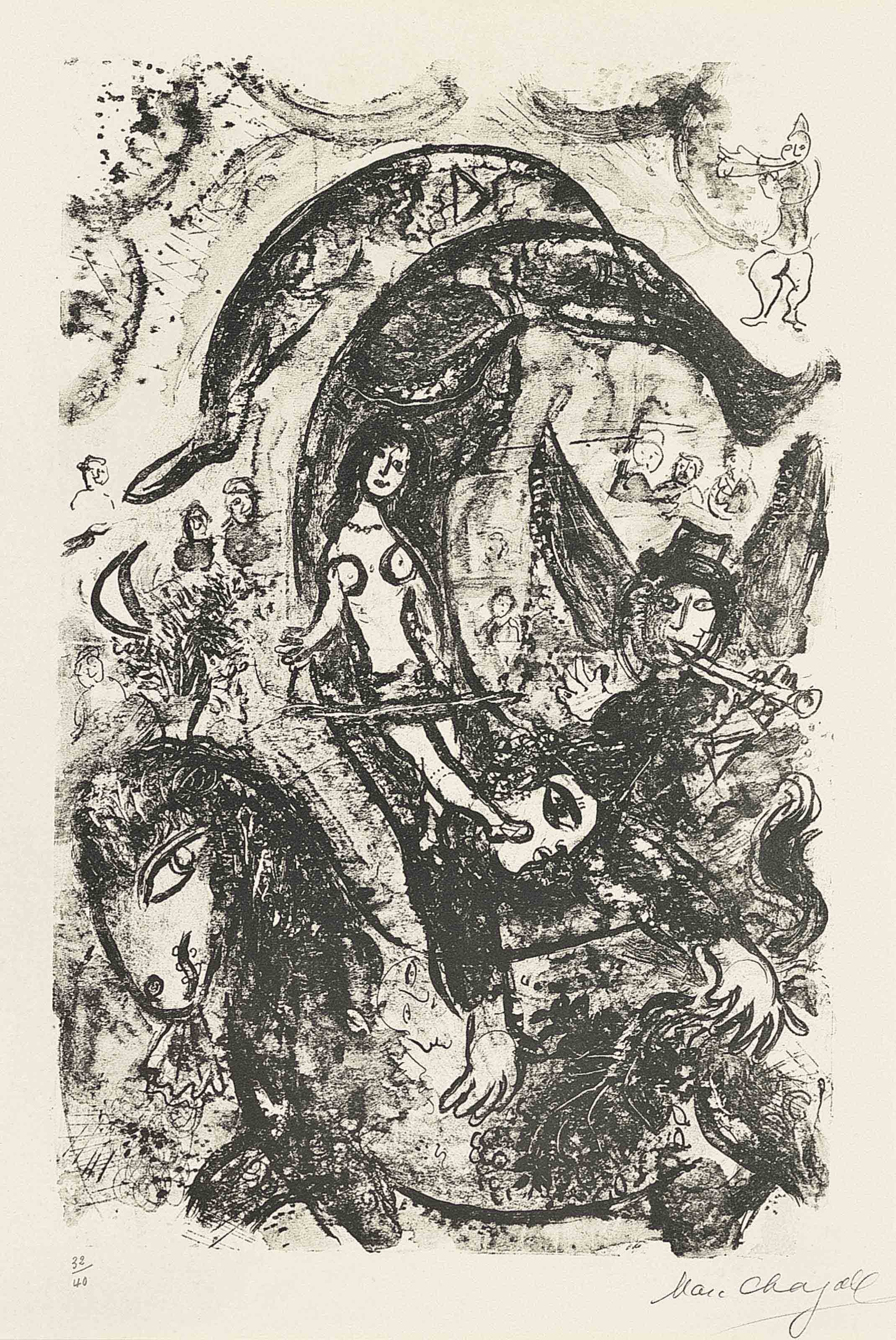 Marc Chagall (1887-1985)