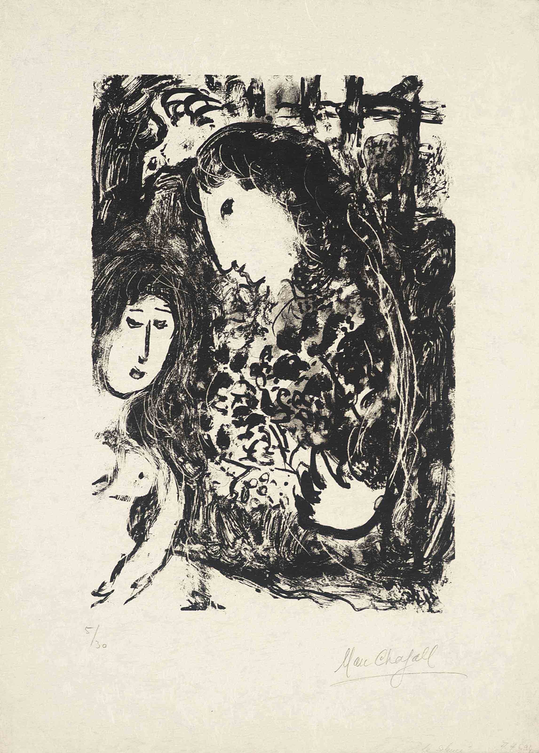 Marc Chagall (1887-1985)
