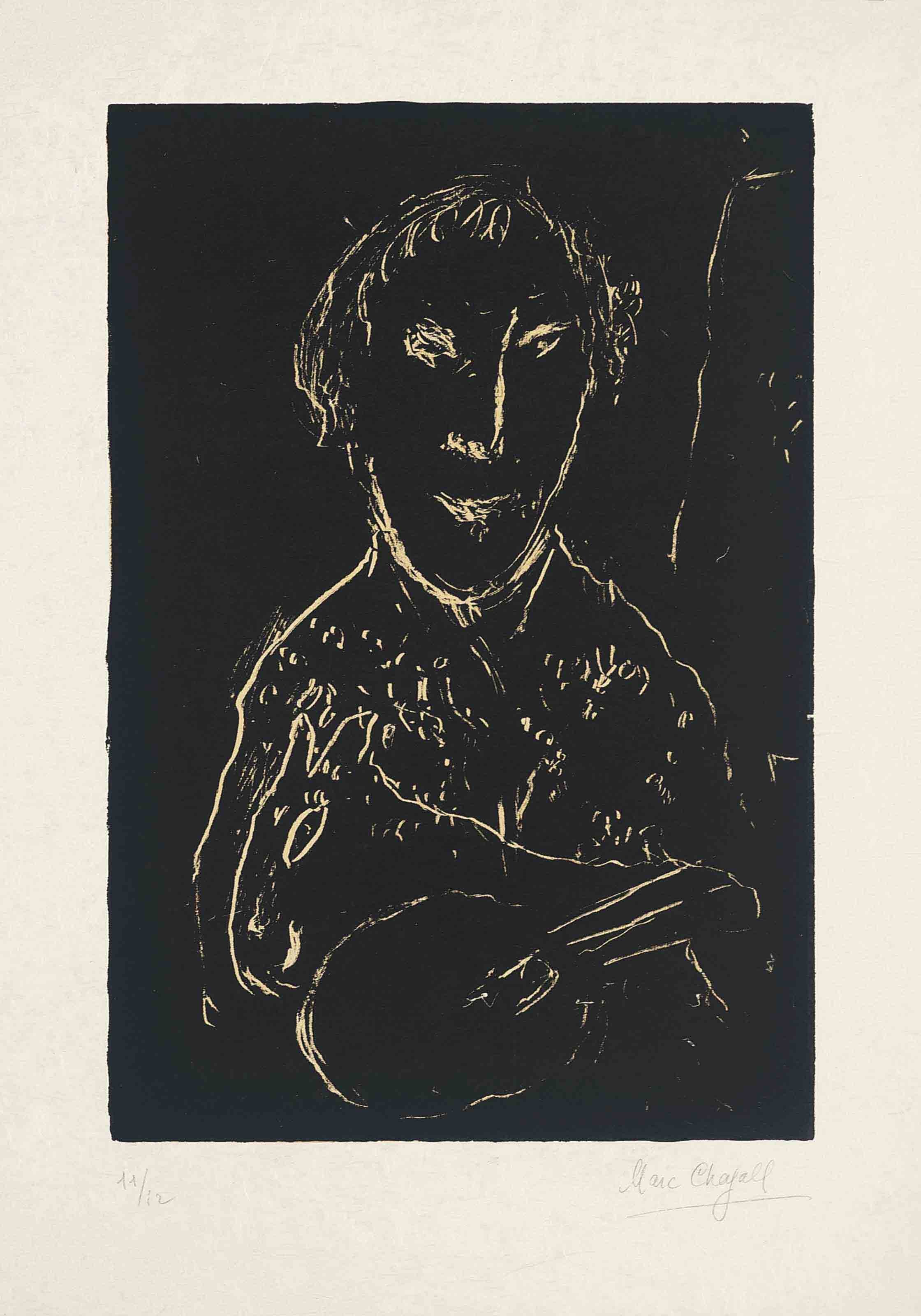 Marc Chagall (1887-1985)