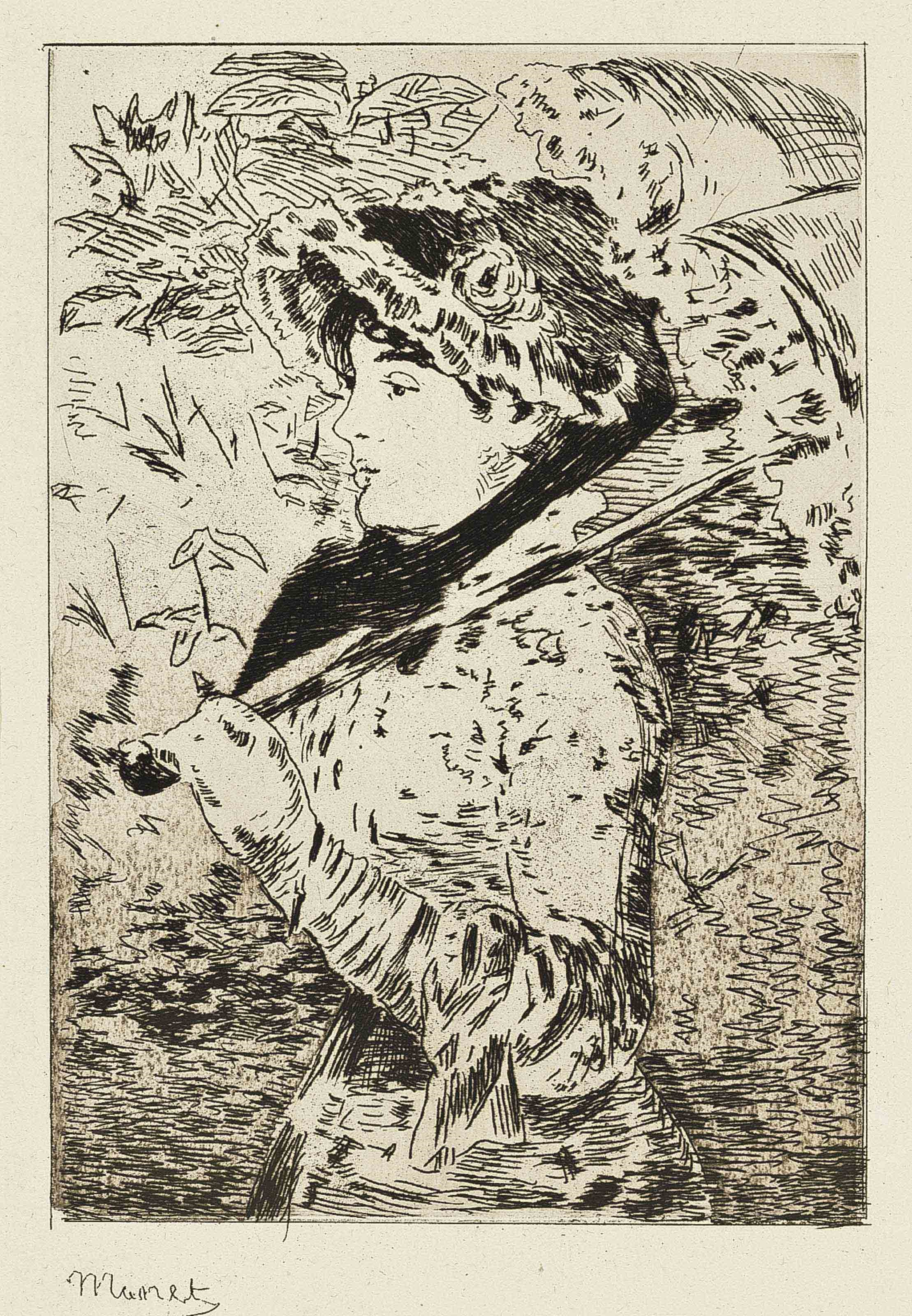 Edouard Manet (1832-1883)
