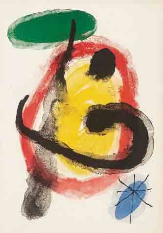 Joan Miro (1893-1983)