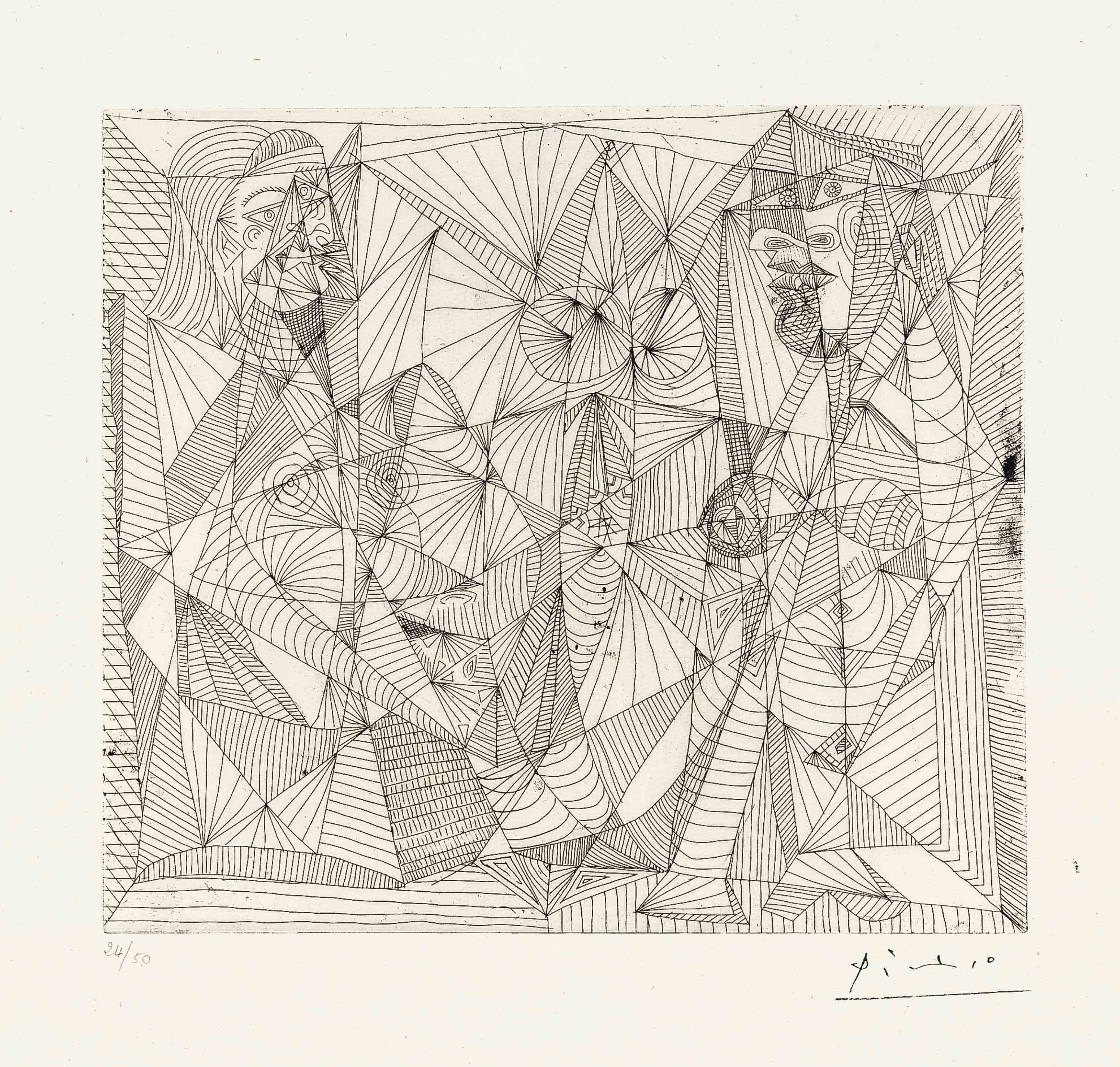Pablo Picasso (1881-1973)