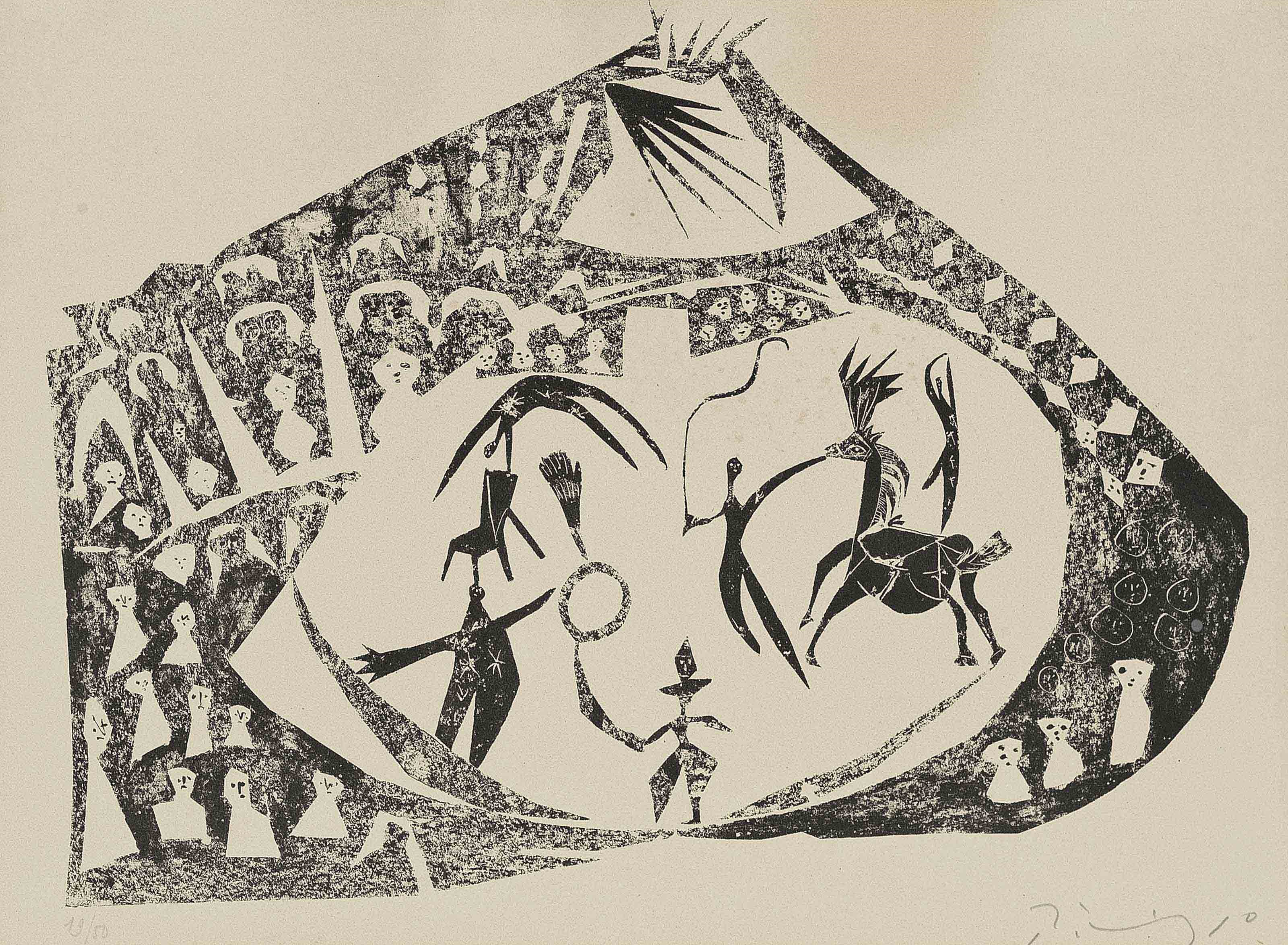 Pablo Picasso (1881-1973)