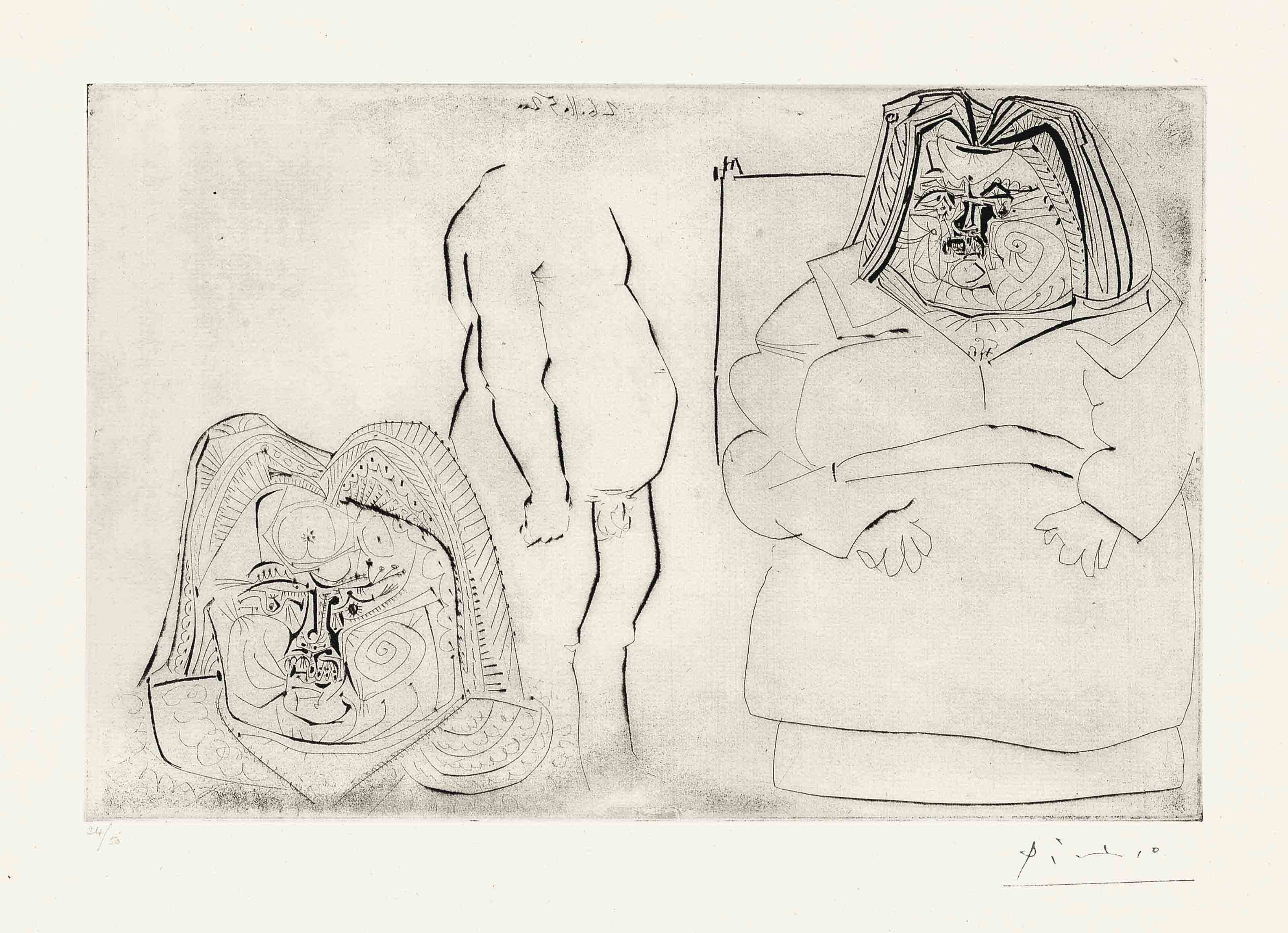 Pablo Picasso (1881-1973)