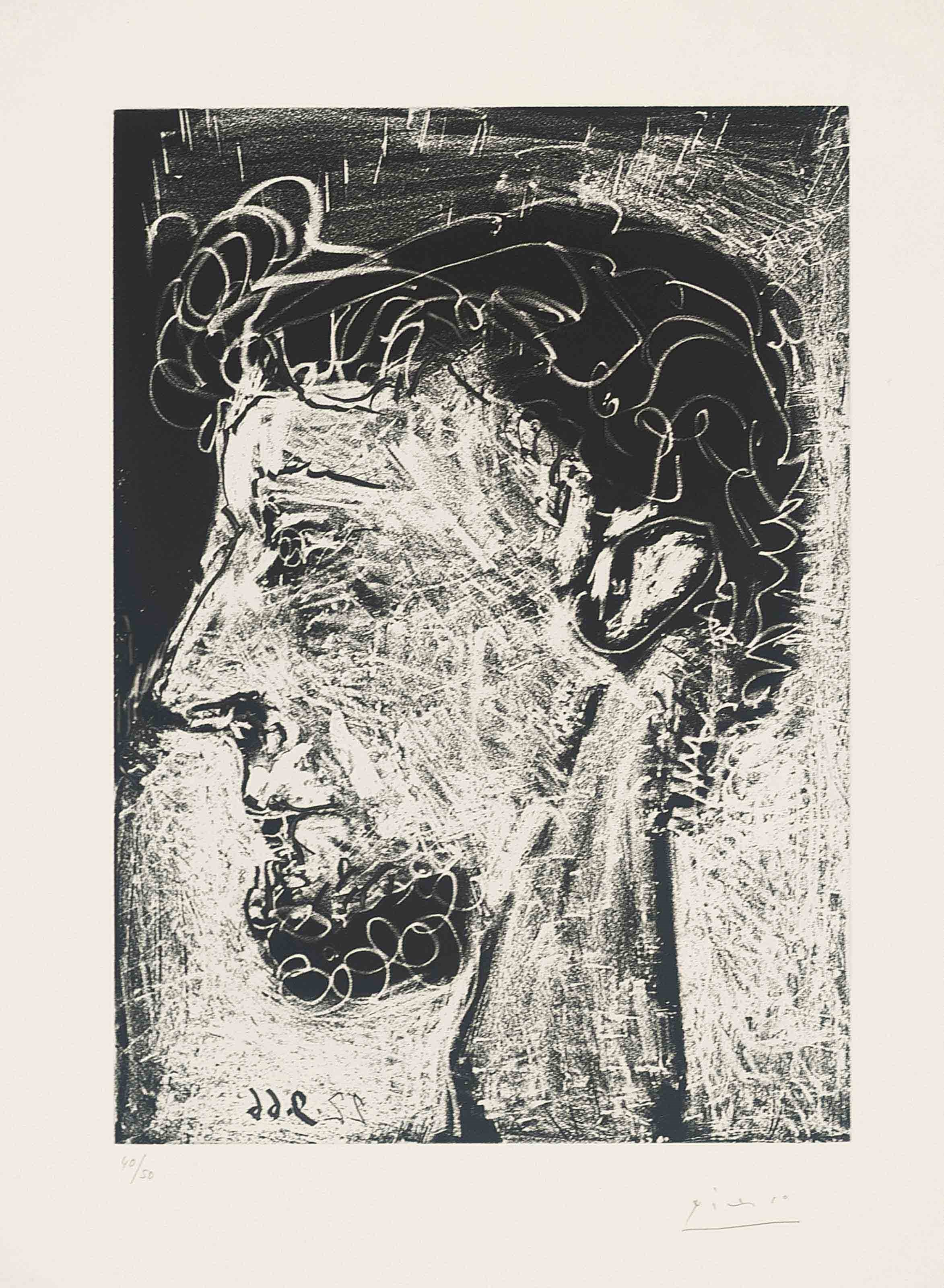Pablo Picasso (1881-1973)
