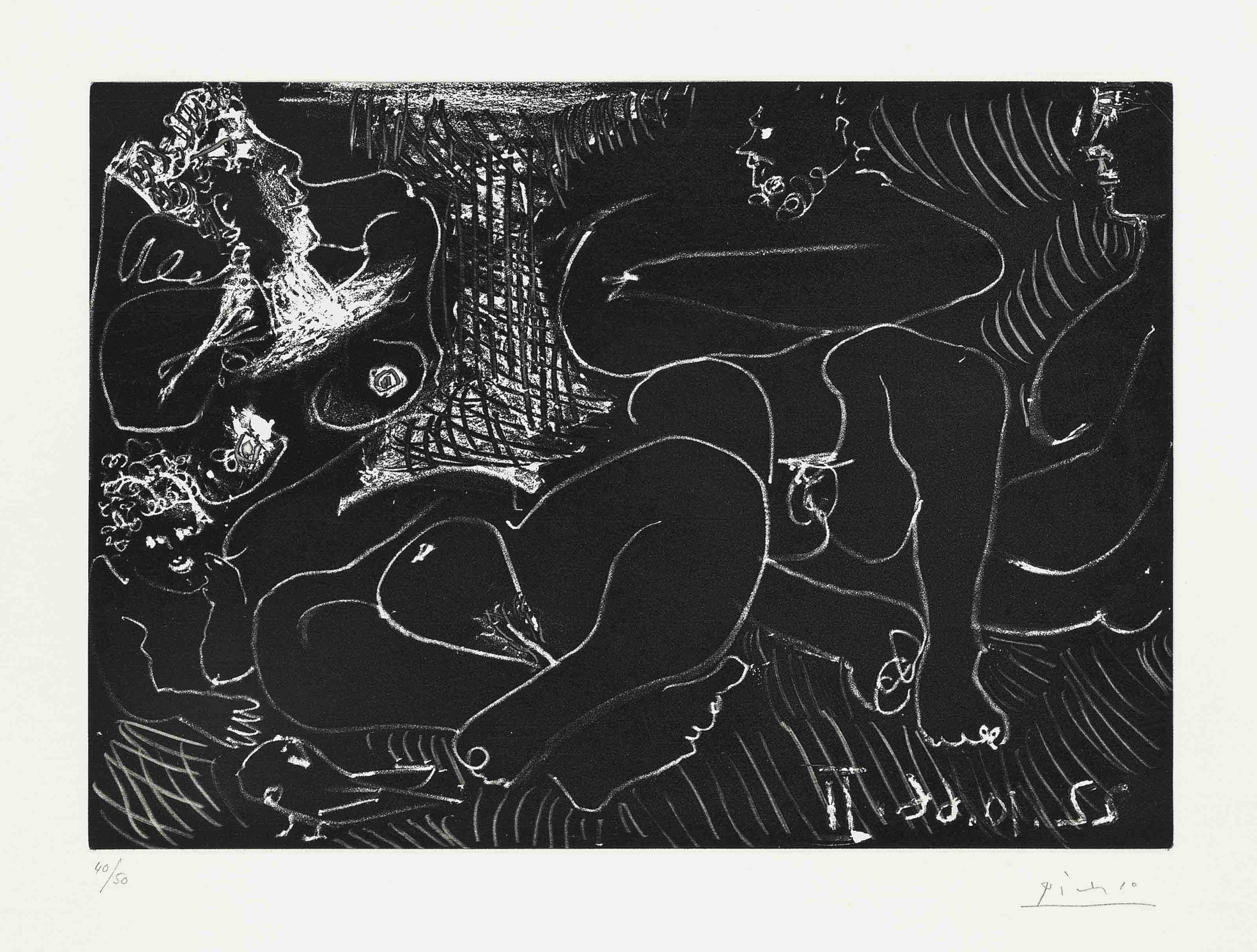 Pablo Picasso (1881-1973)