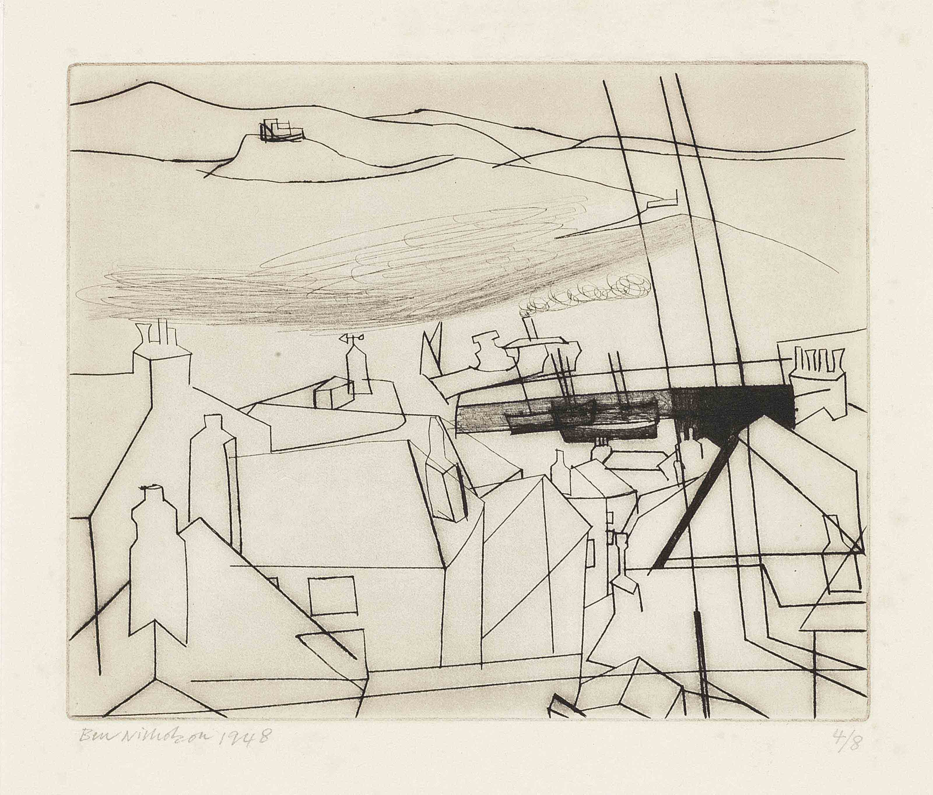 Ben Nicholson (1894-1942)
