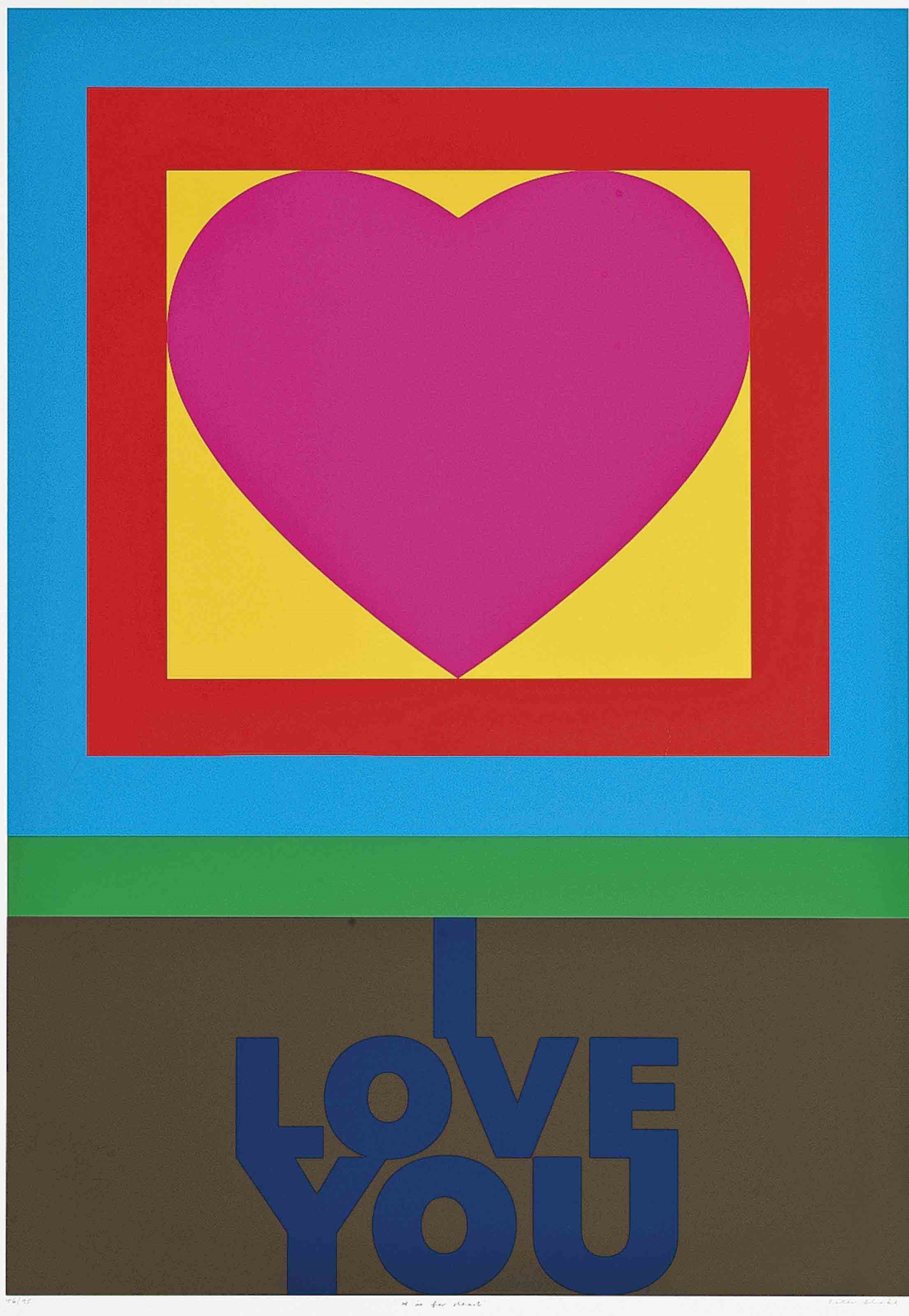 Peter Blake (b. 1932)