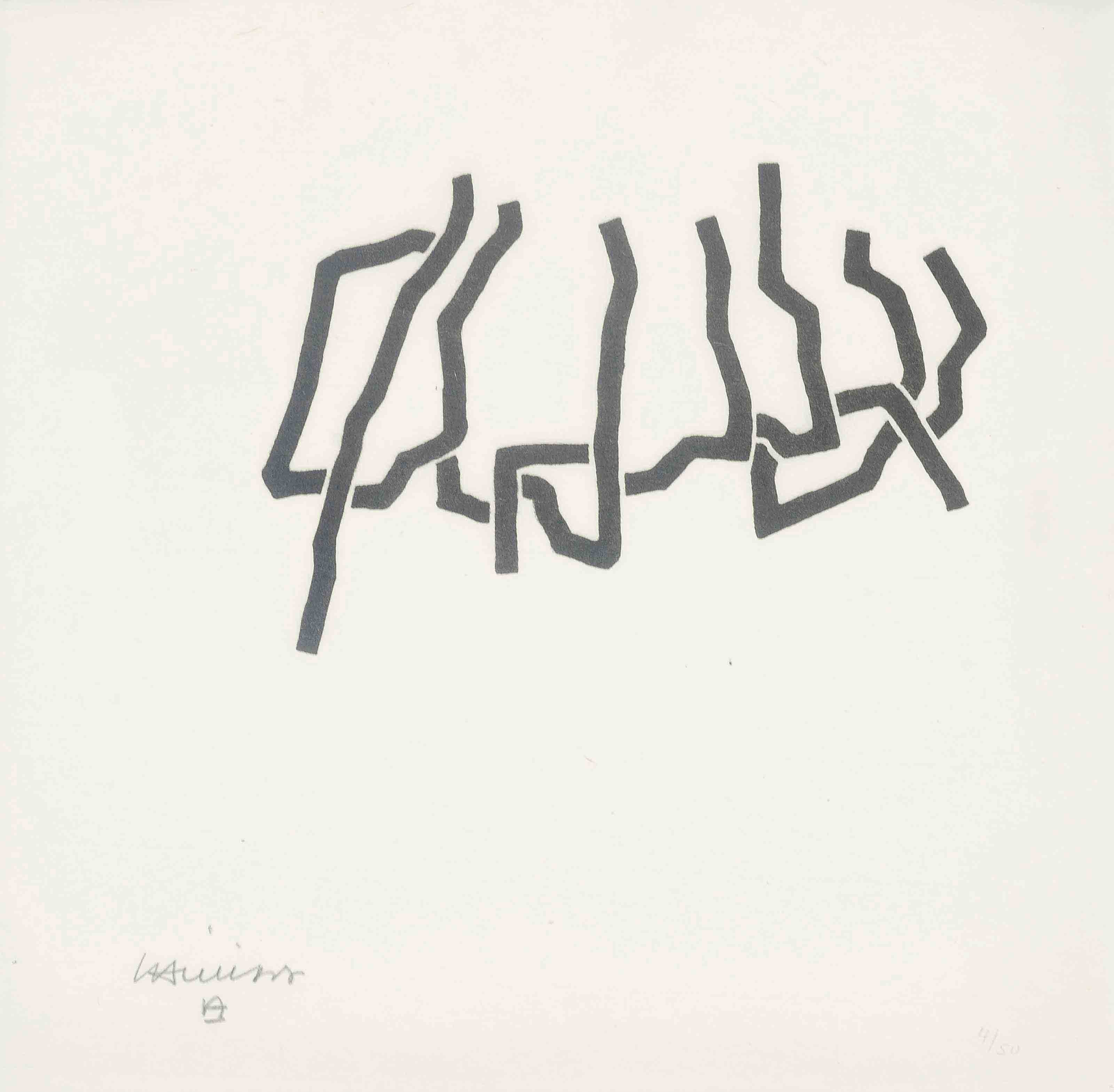 Eduardo Chillida (1924-2002)