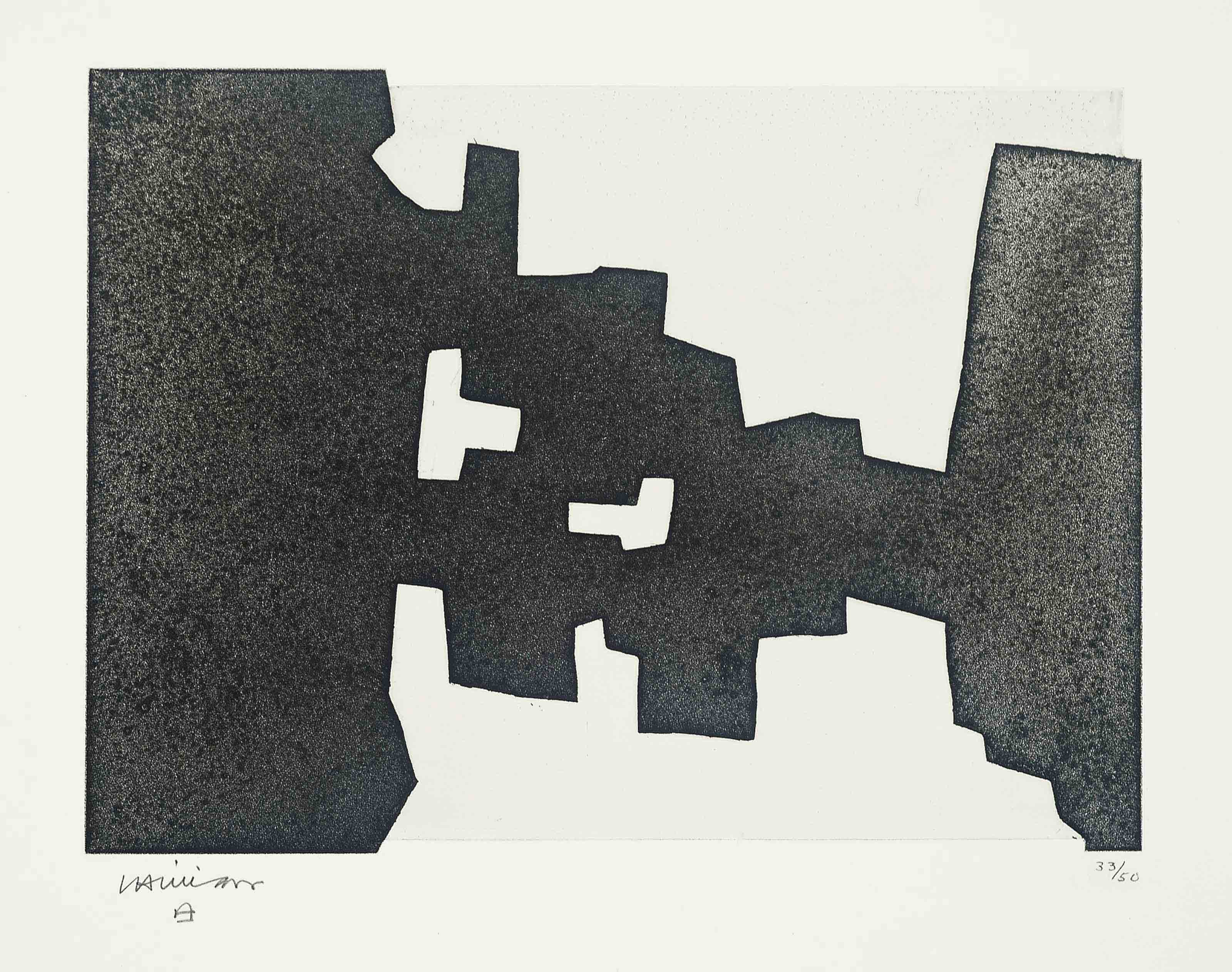 Eduardo Chillida (1924-2002)