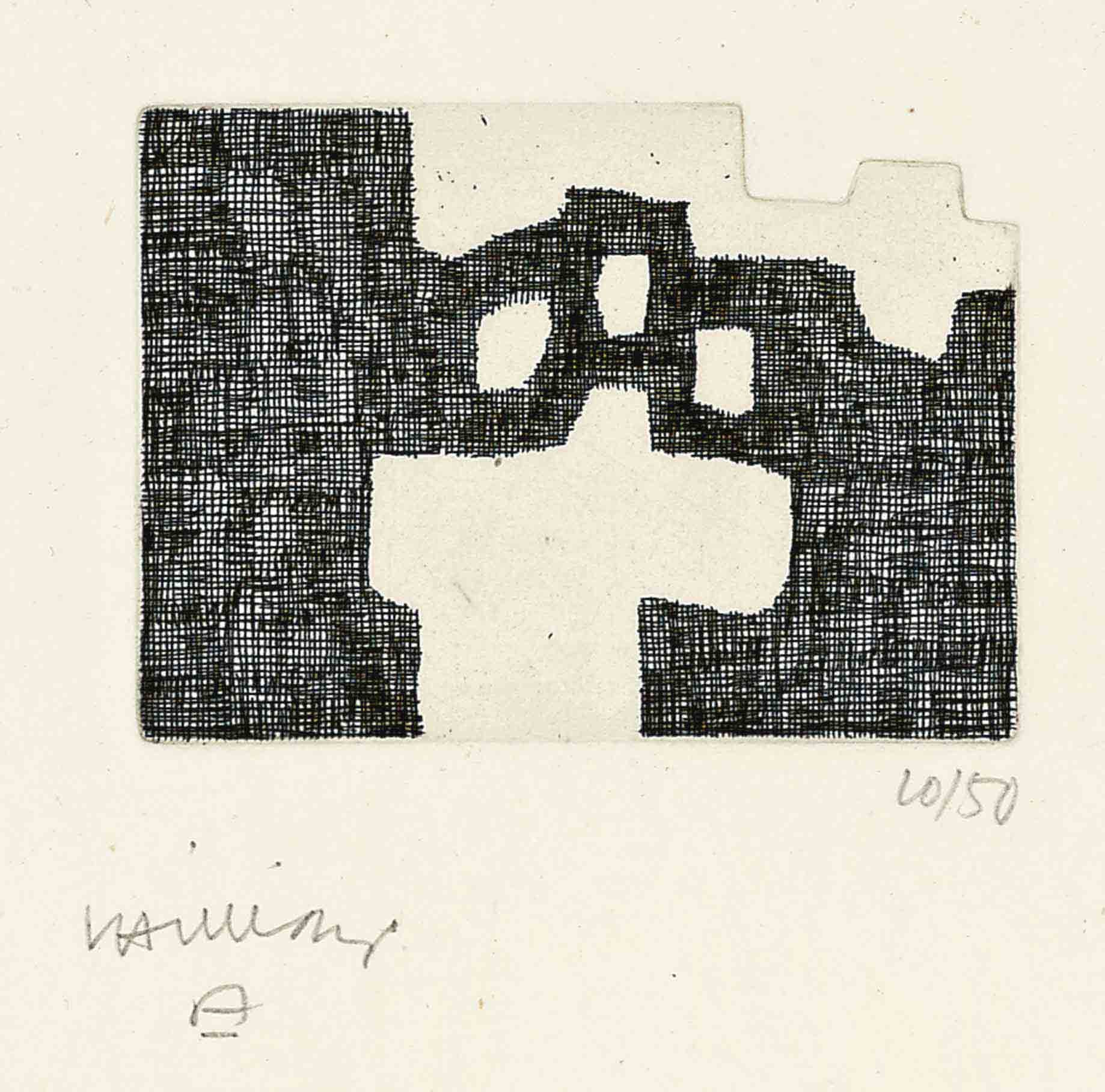Eduardo Chillida (1924-2002)