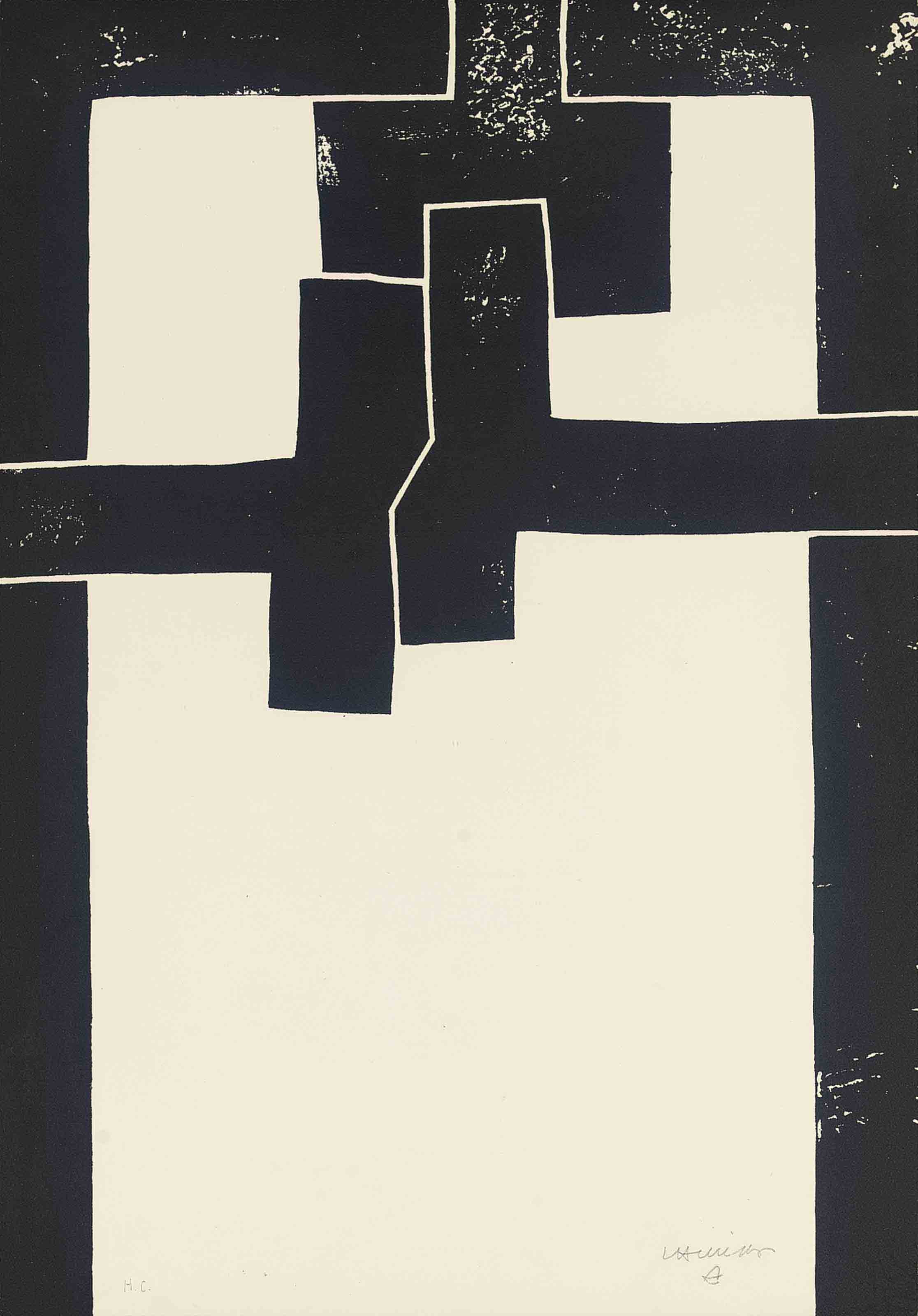 Eduardo Chillida (1924-2002)
