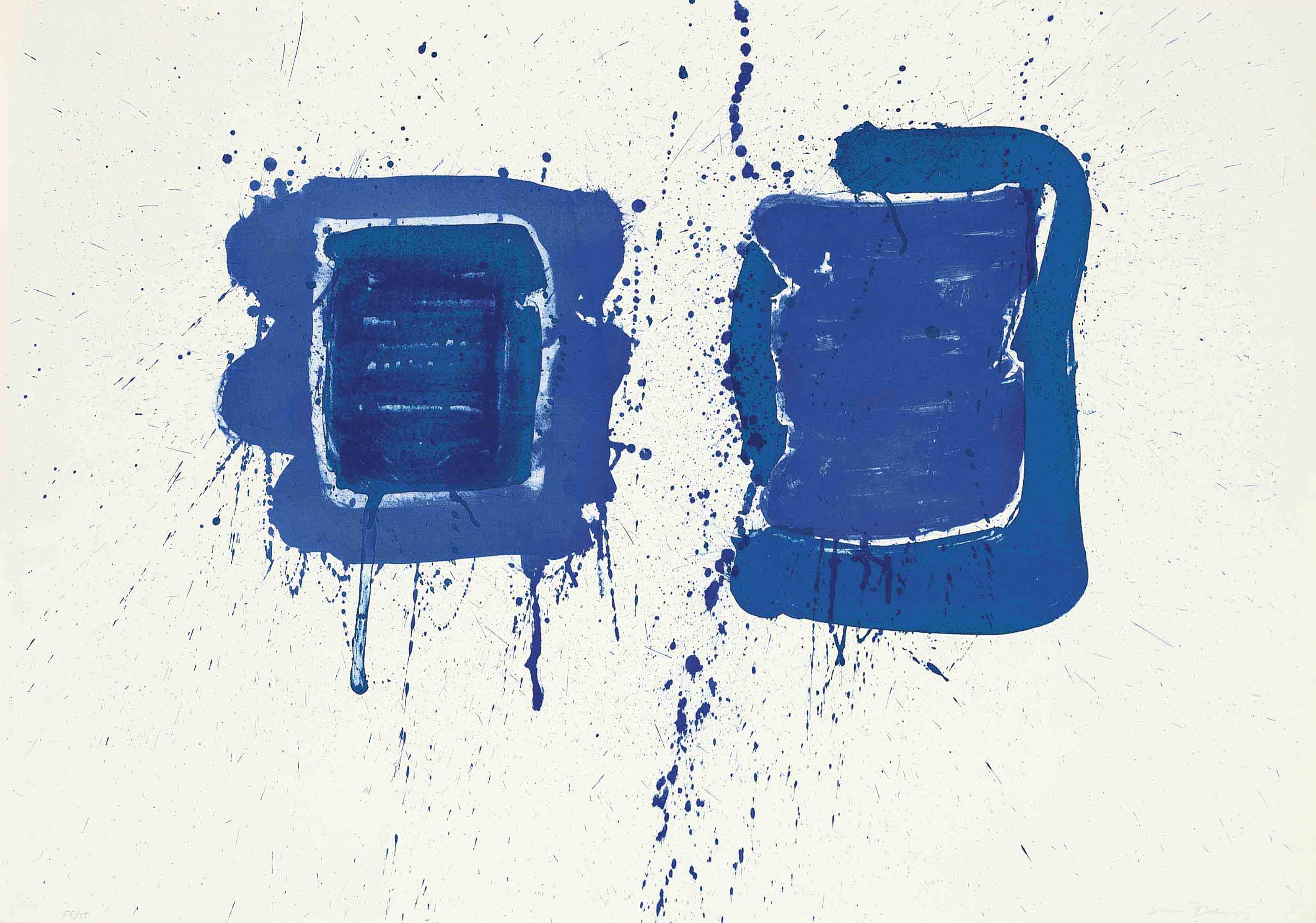 Sam Francis (1923-1994)