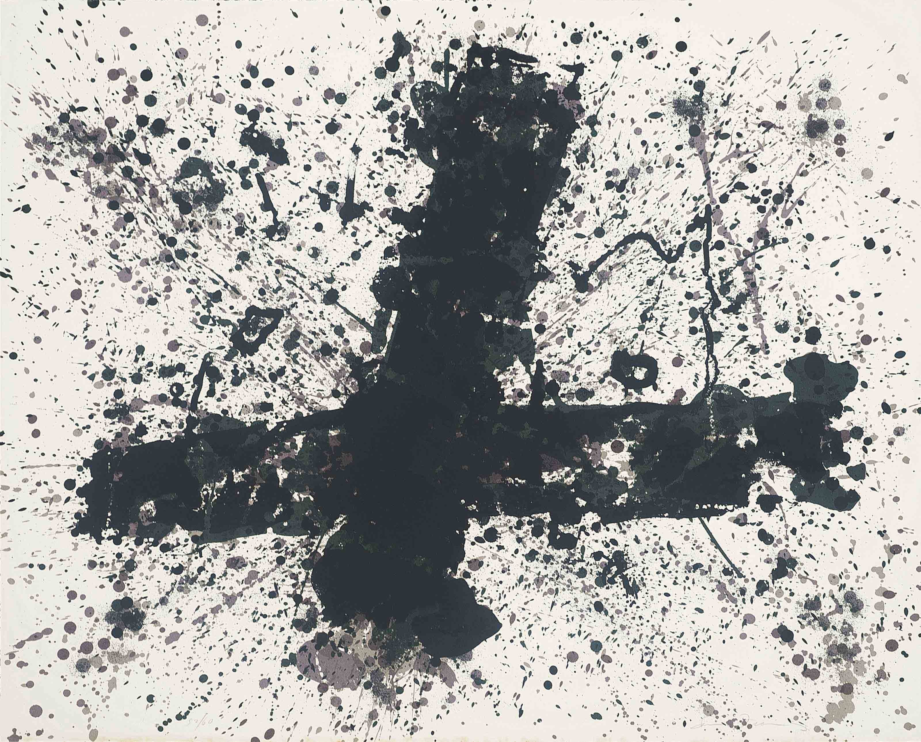 Sam Francis (1923-1994)