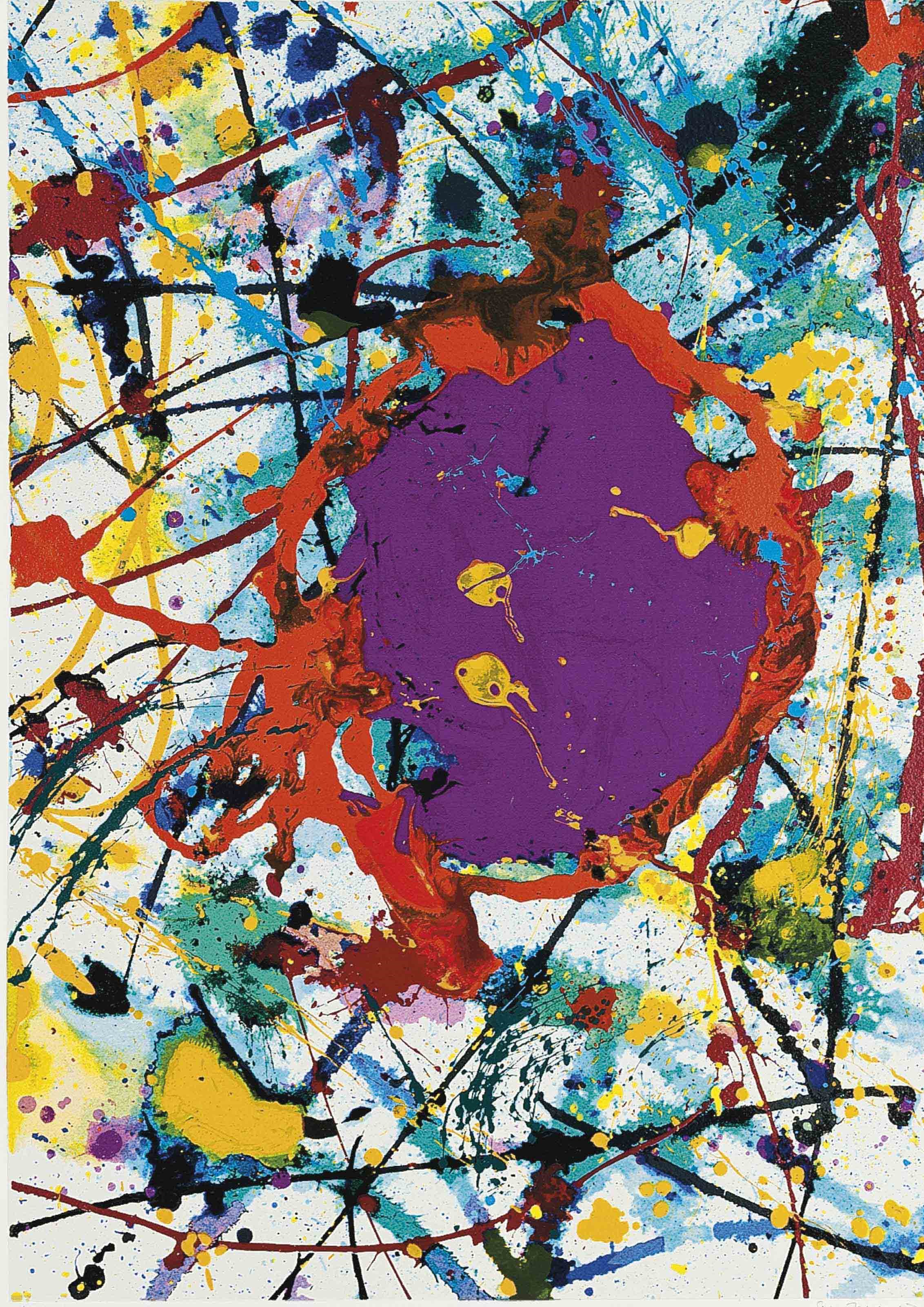 Sam Francis (1923-1994)