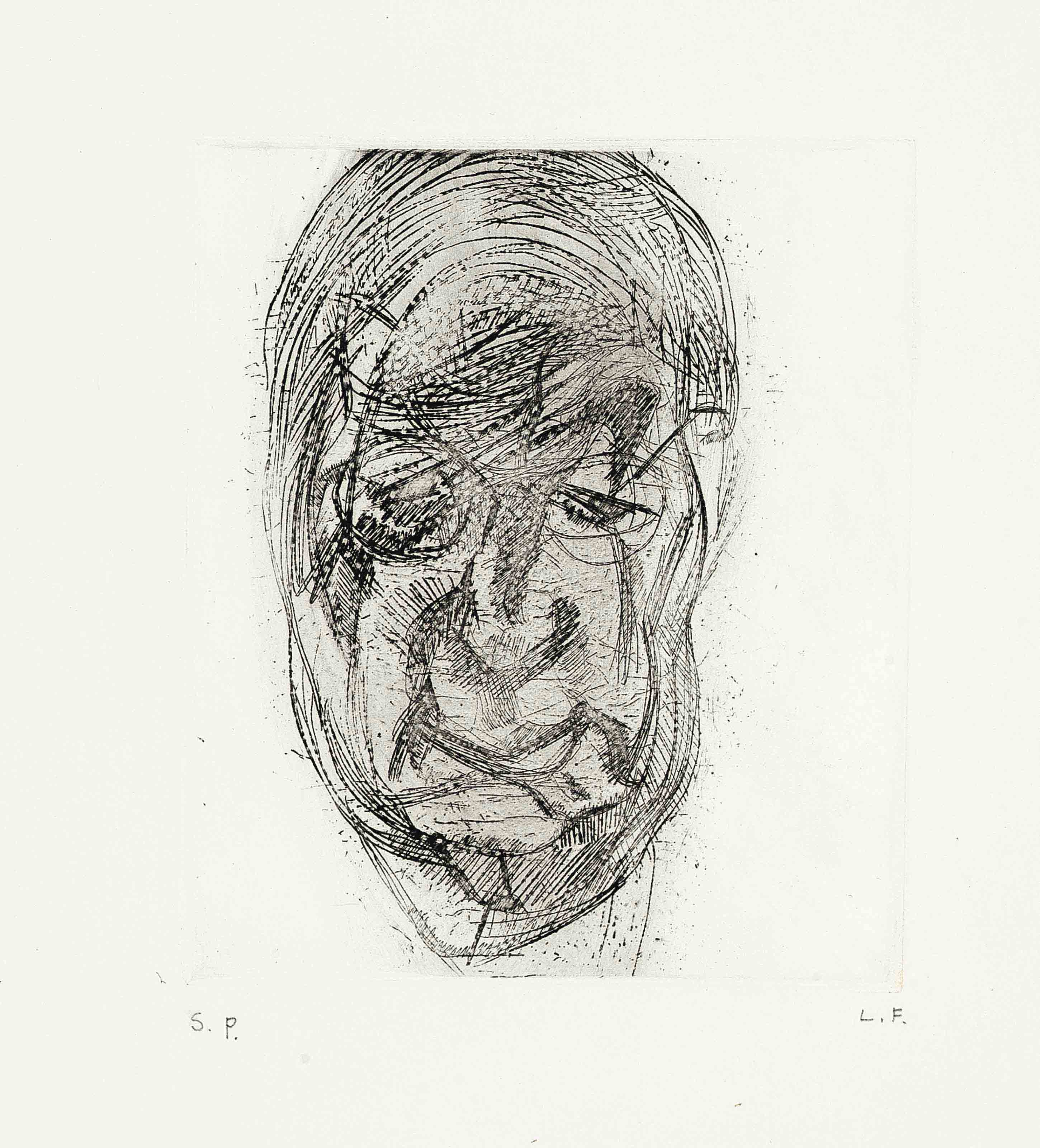Lucian Freud (1922-2011)
