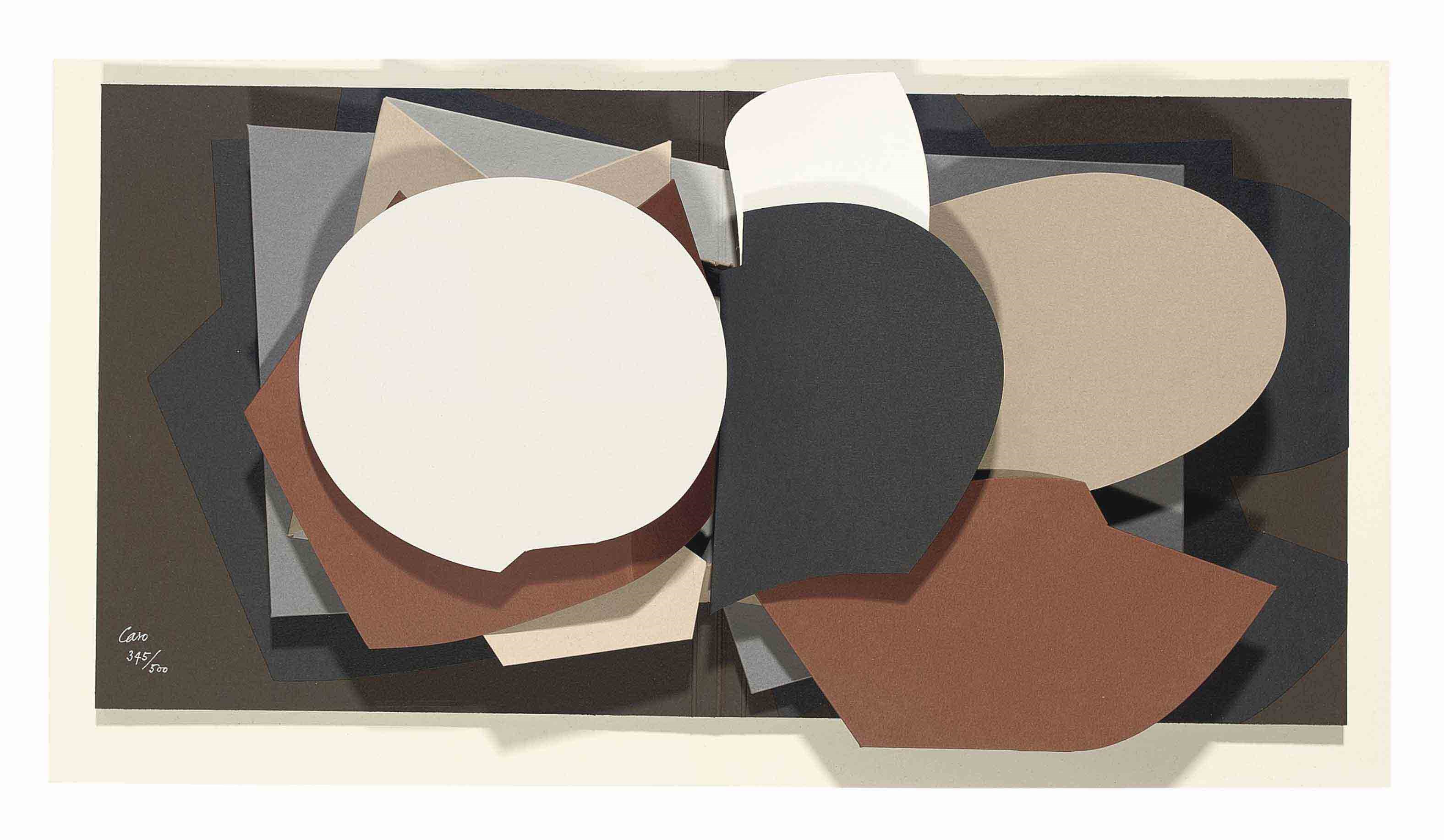 Anthony Caro (b. 1924)
