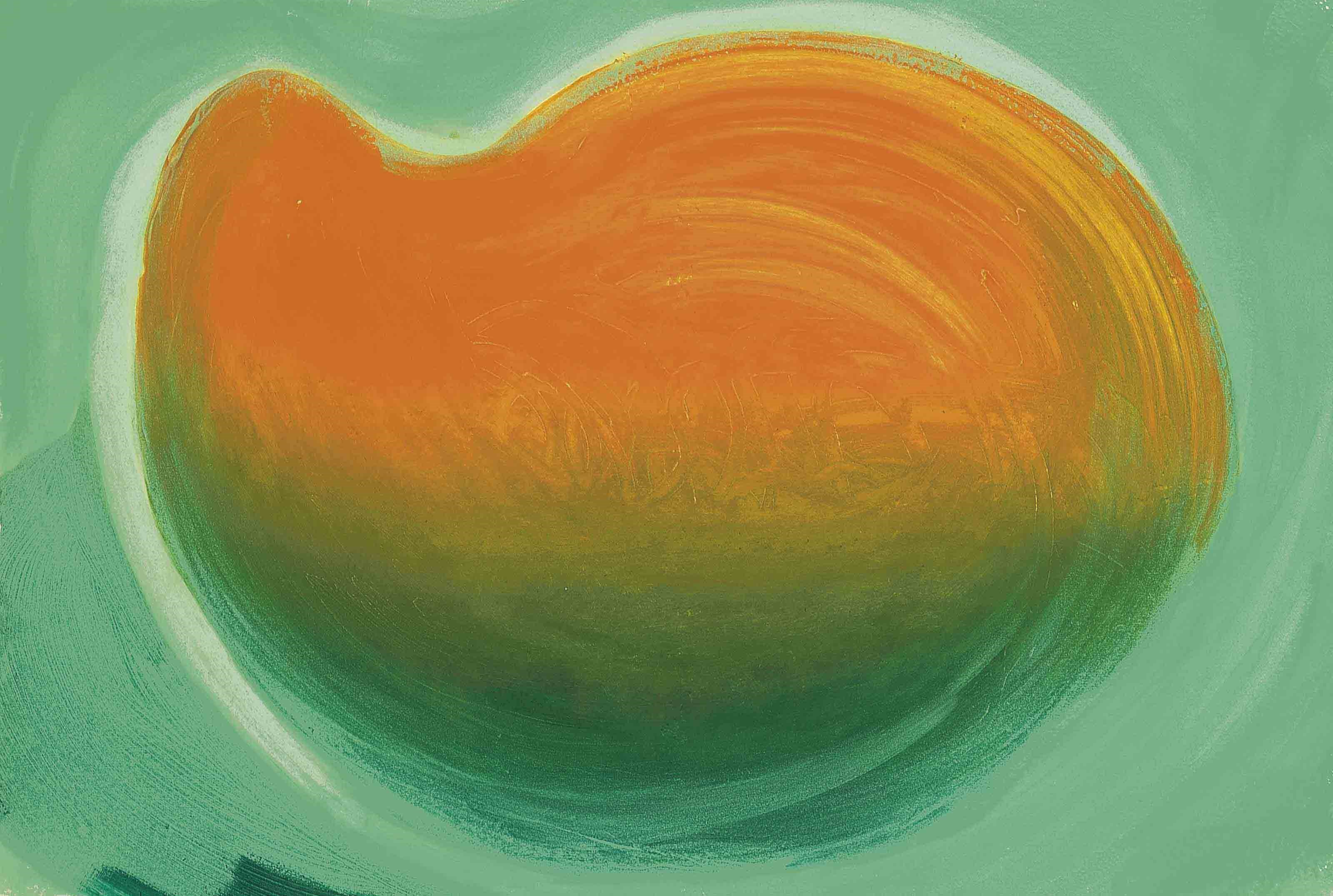 Howard Hodgkin (b. 1932)