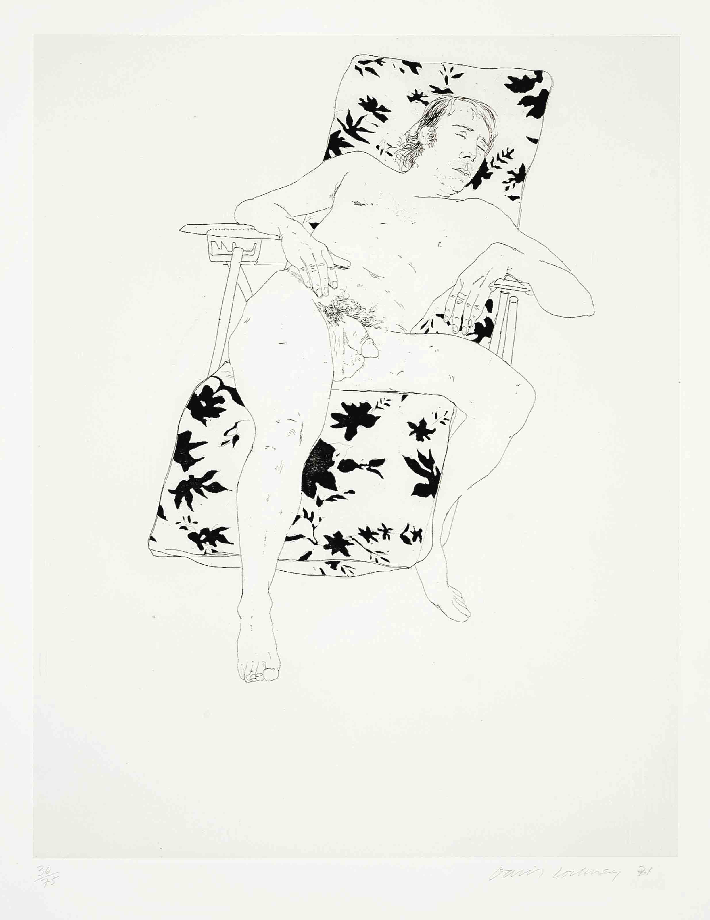 David Hockney (b. 1937)
