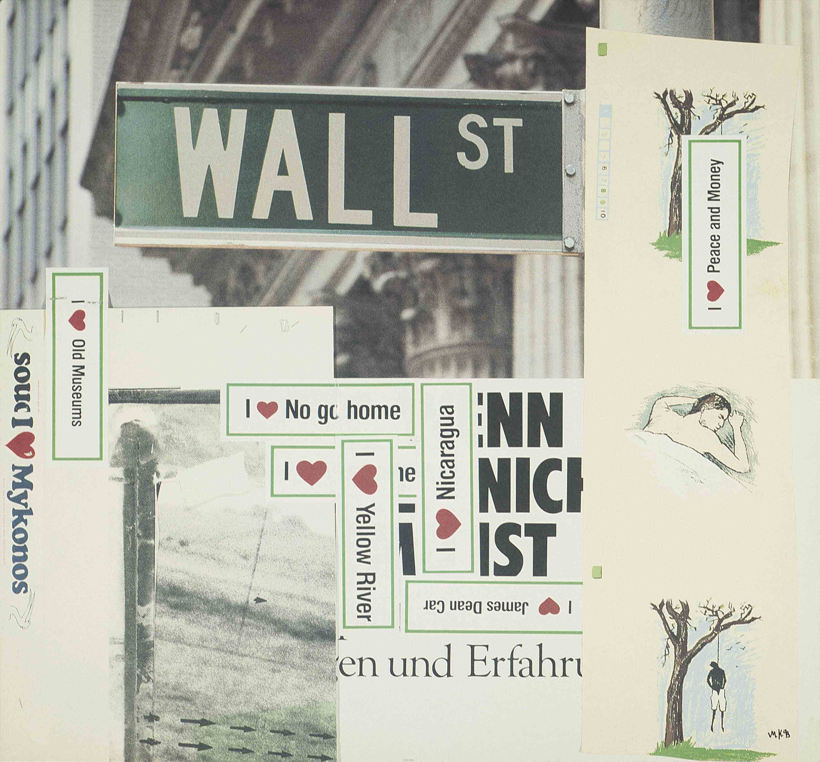 Martin Kippenberger (1953-1997)