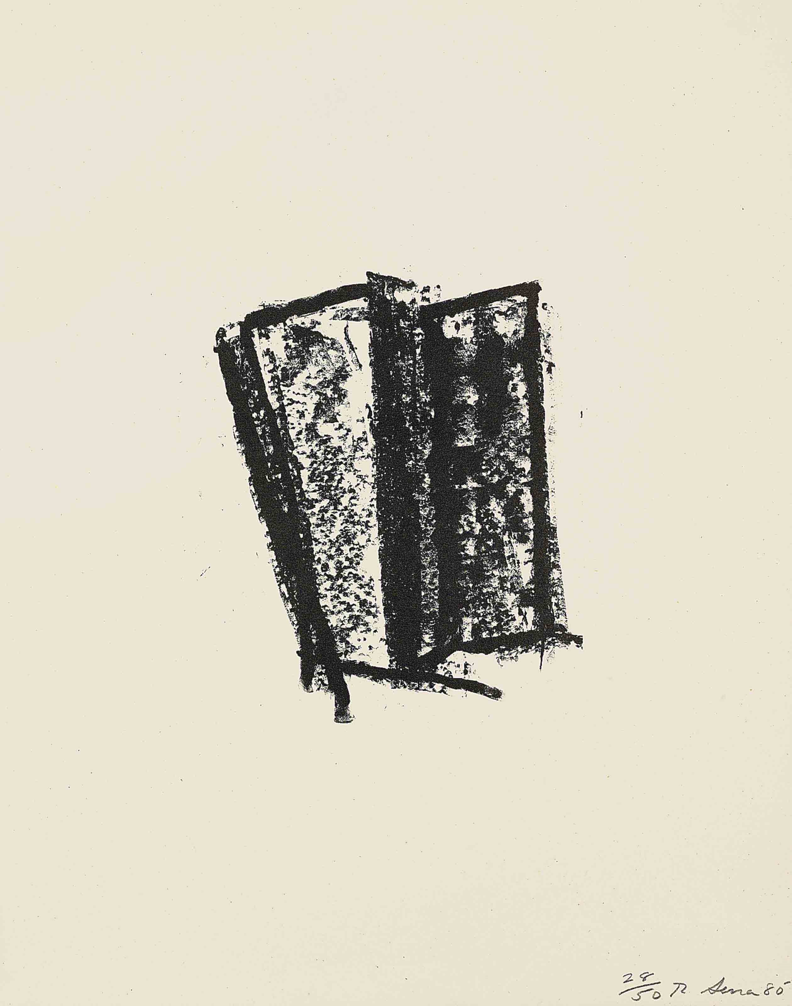 Richard Serra (b. 1939)