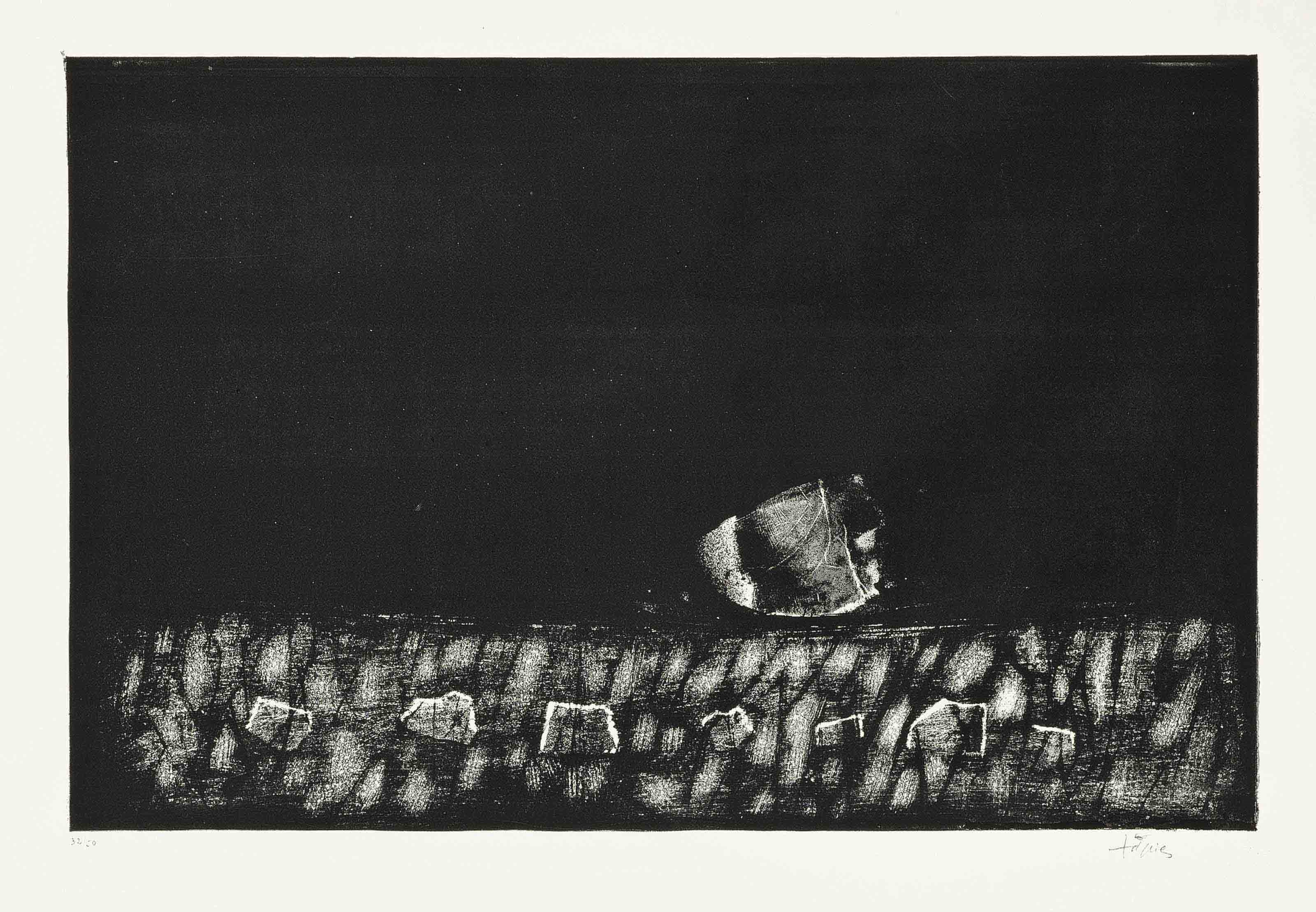 Antoni Tàpies (b. 1923)