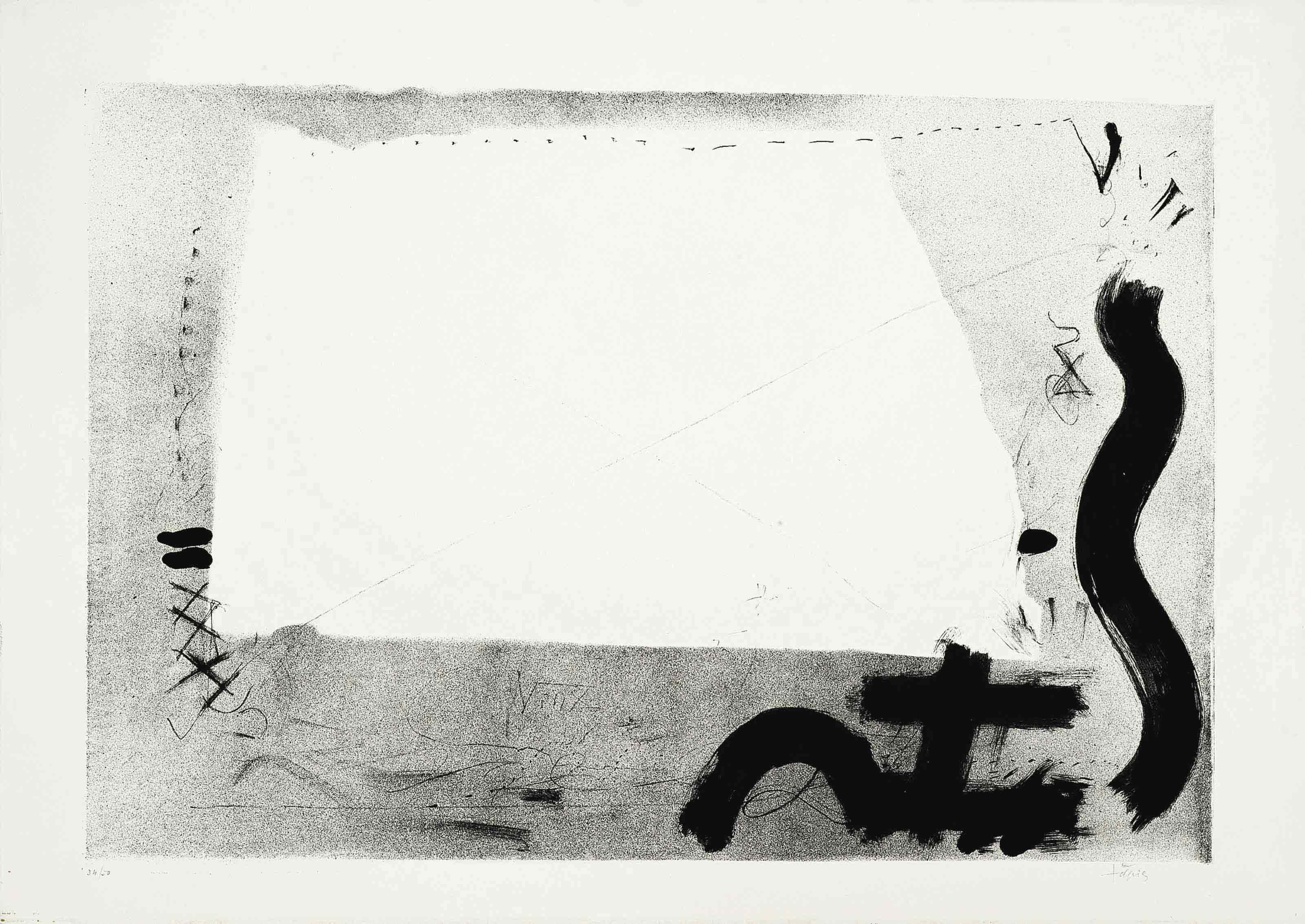 Antoni Tàpies (b. 1923)