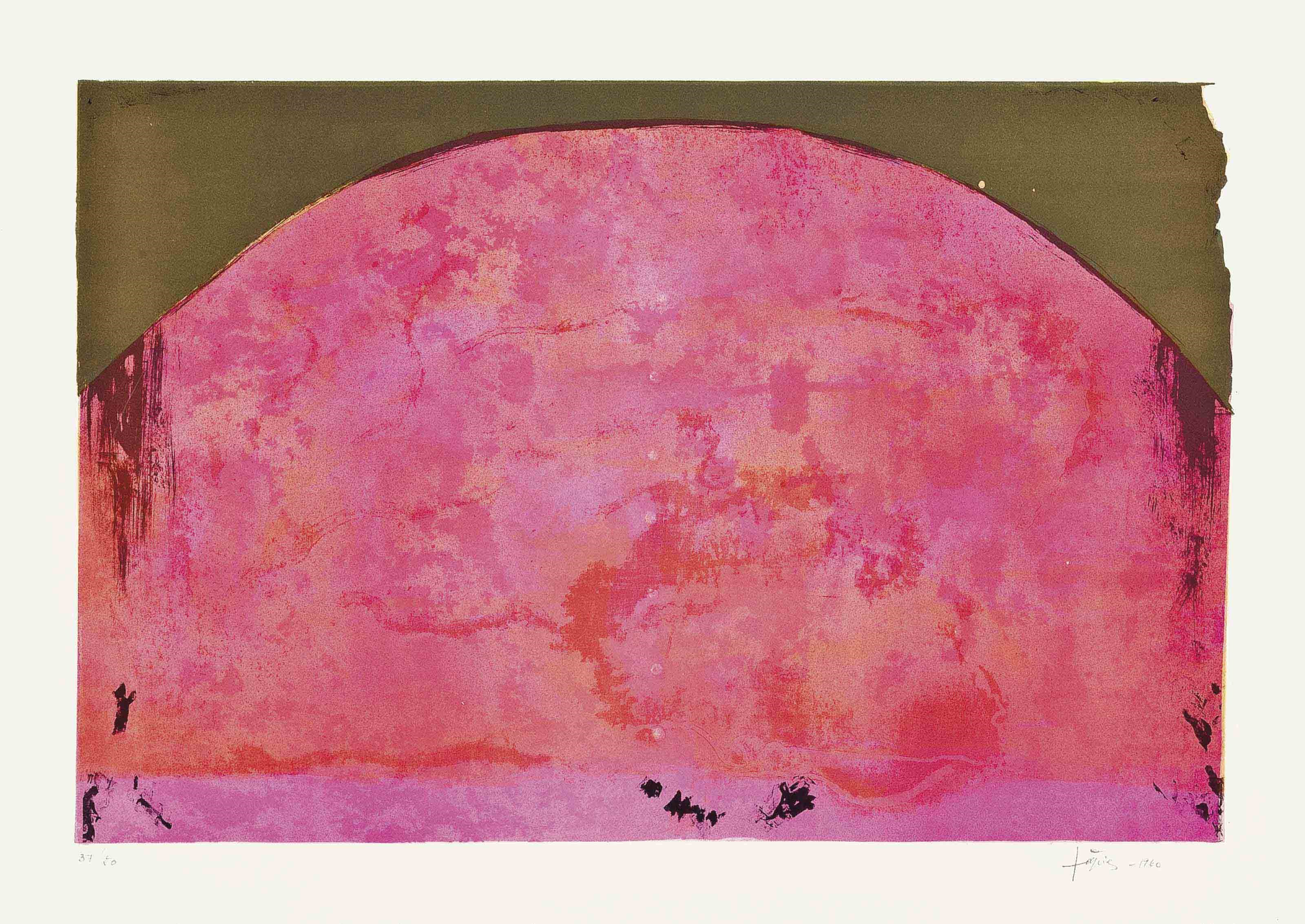Antoni Tàpies (b. 1923)