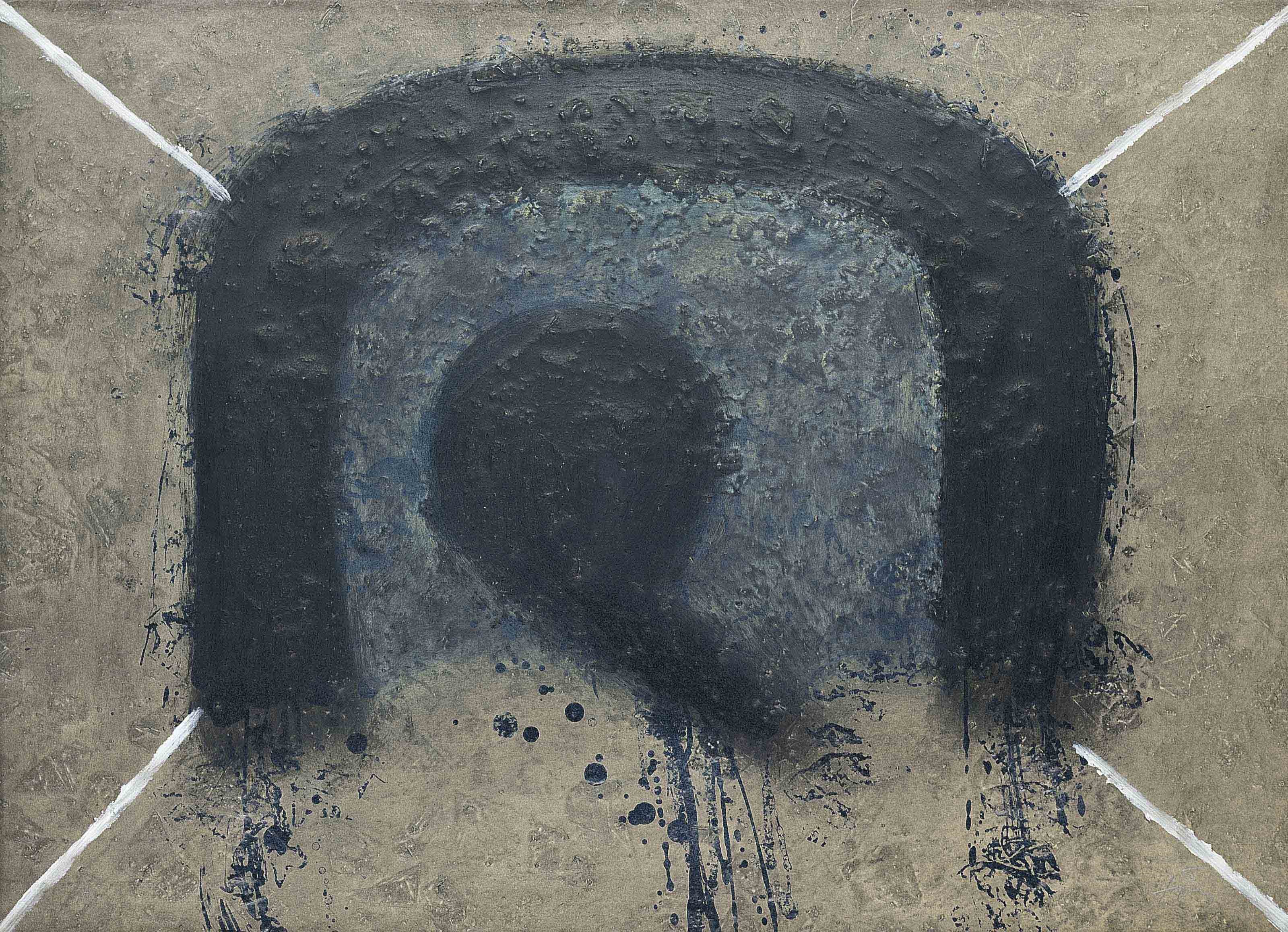 Antoni Tàpies (b. 1923)
