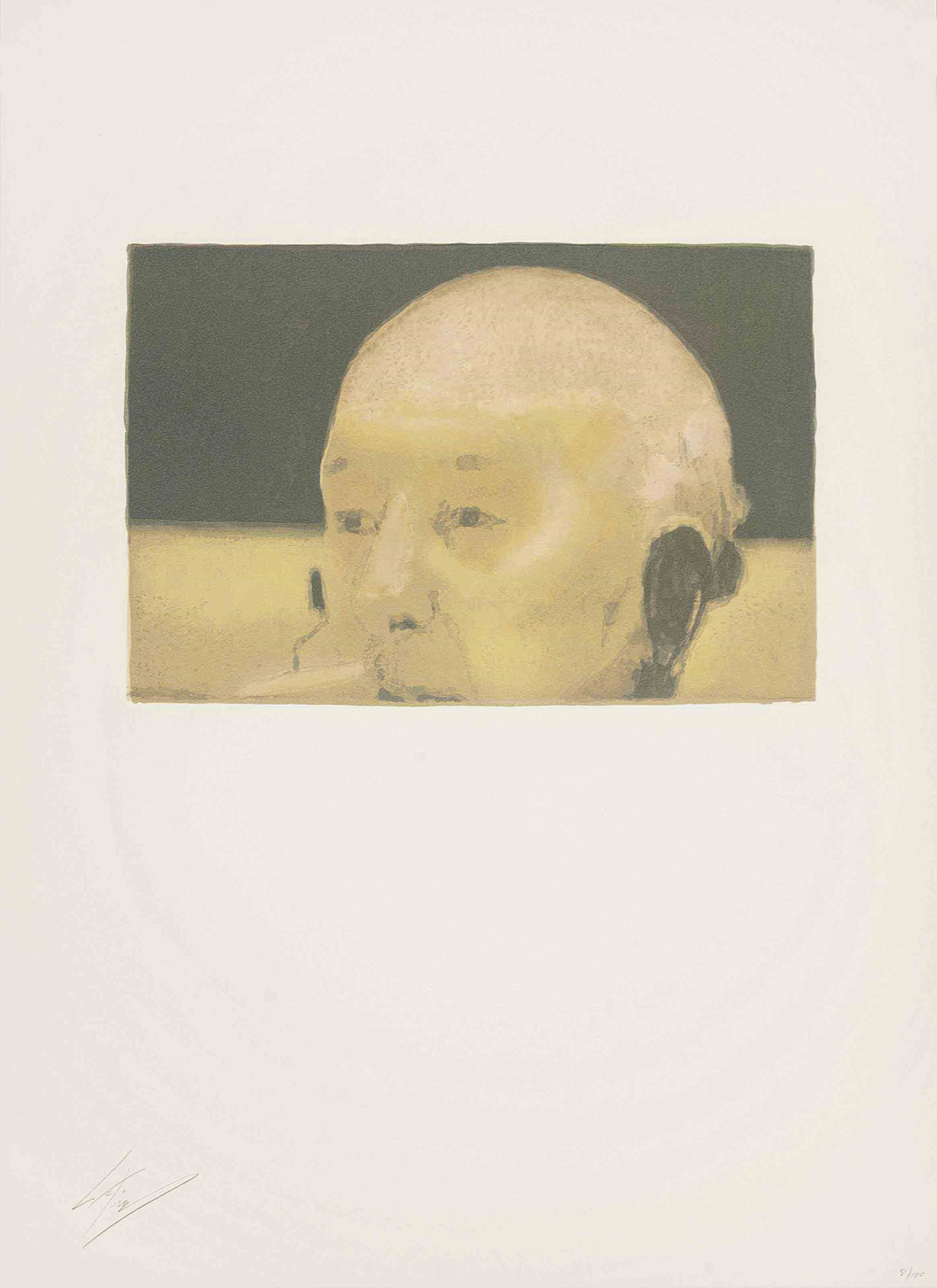 Luc Tuymans (B. 1958)