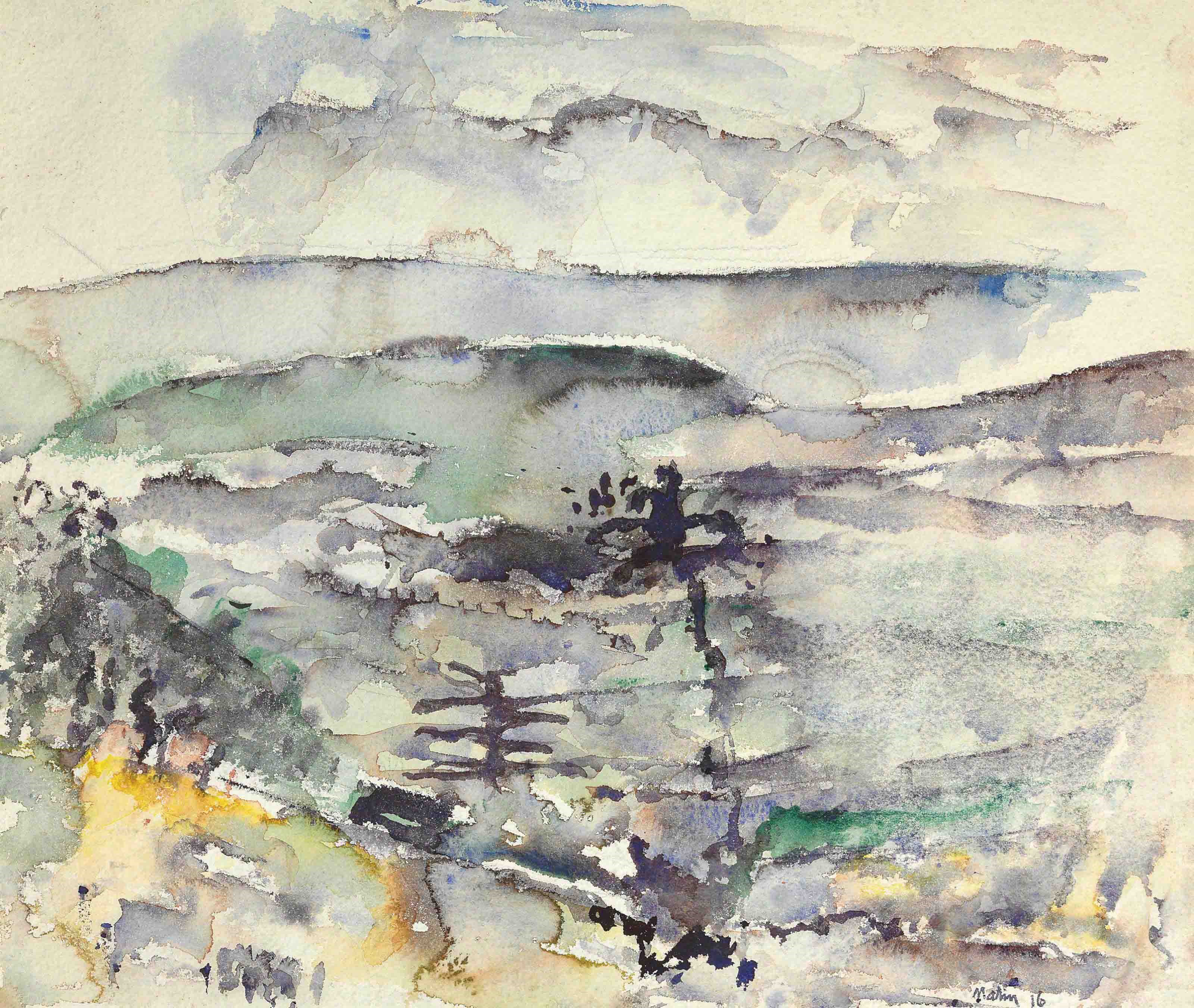 John Marin (1870-1953)