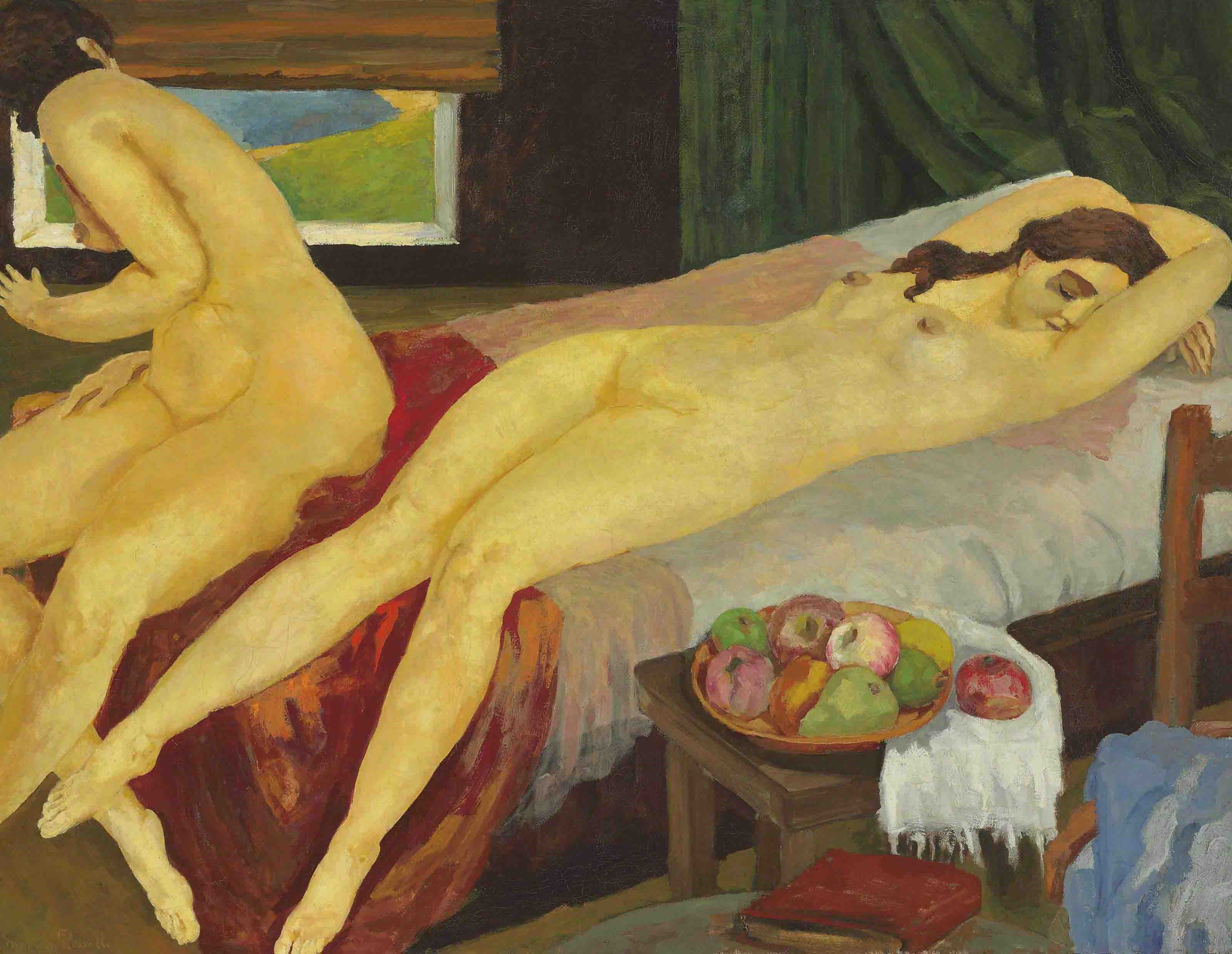 Morgan Russell (1886-1953)