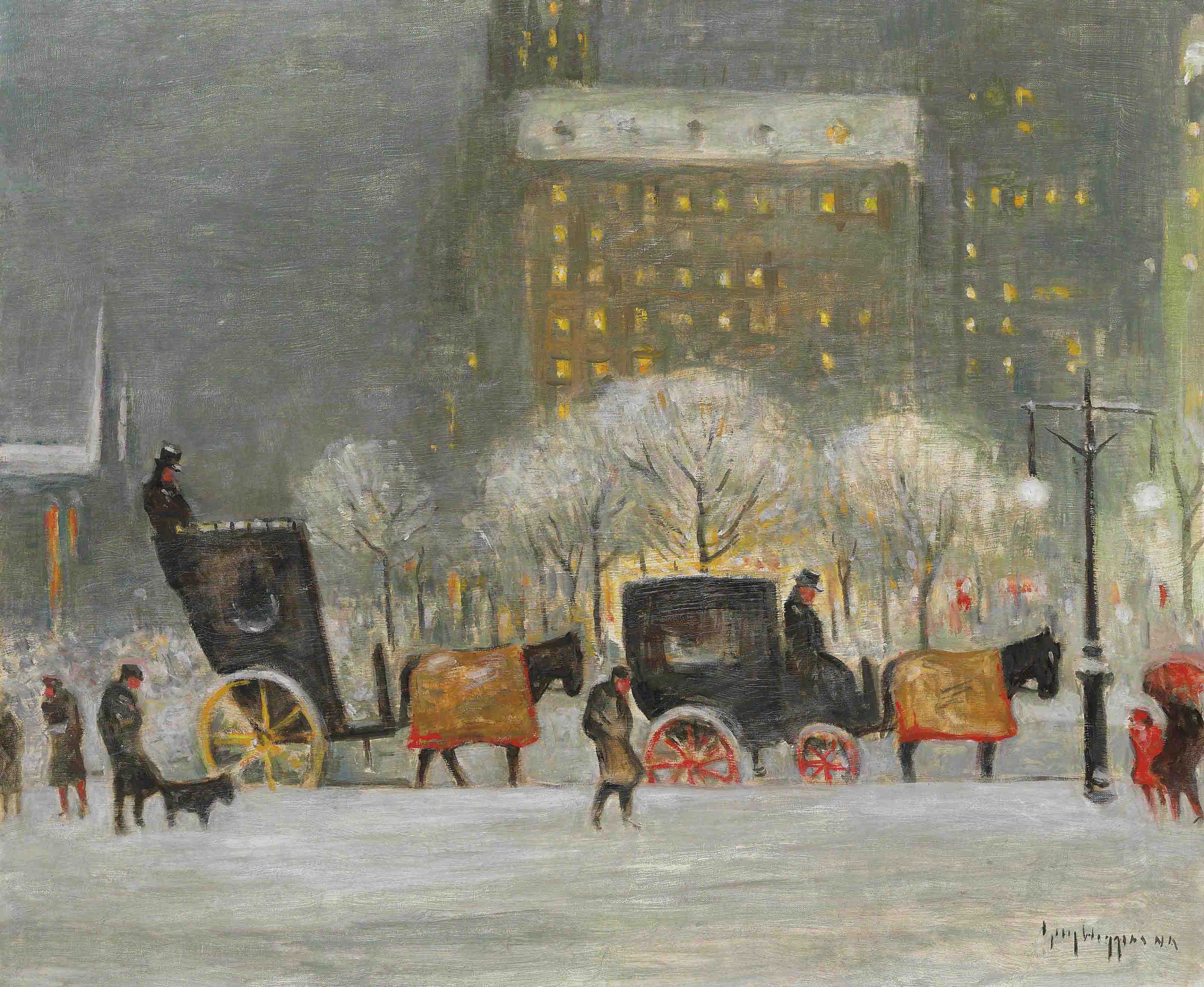 Guy Wiggins (1883-1962)