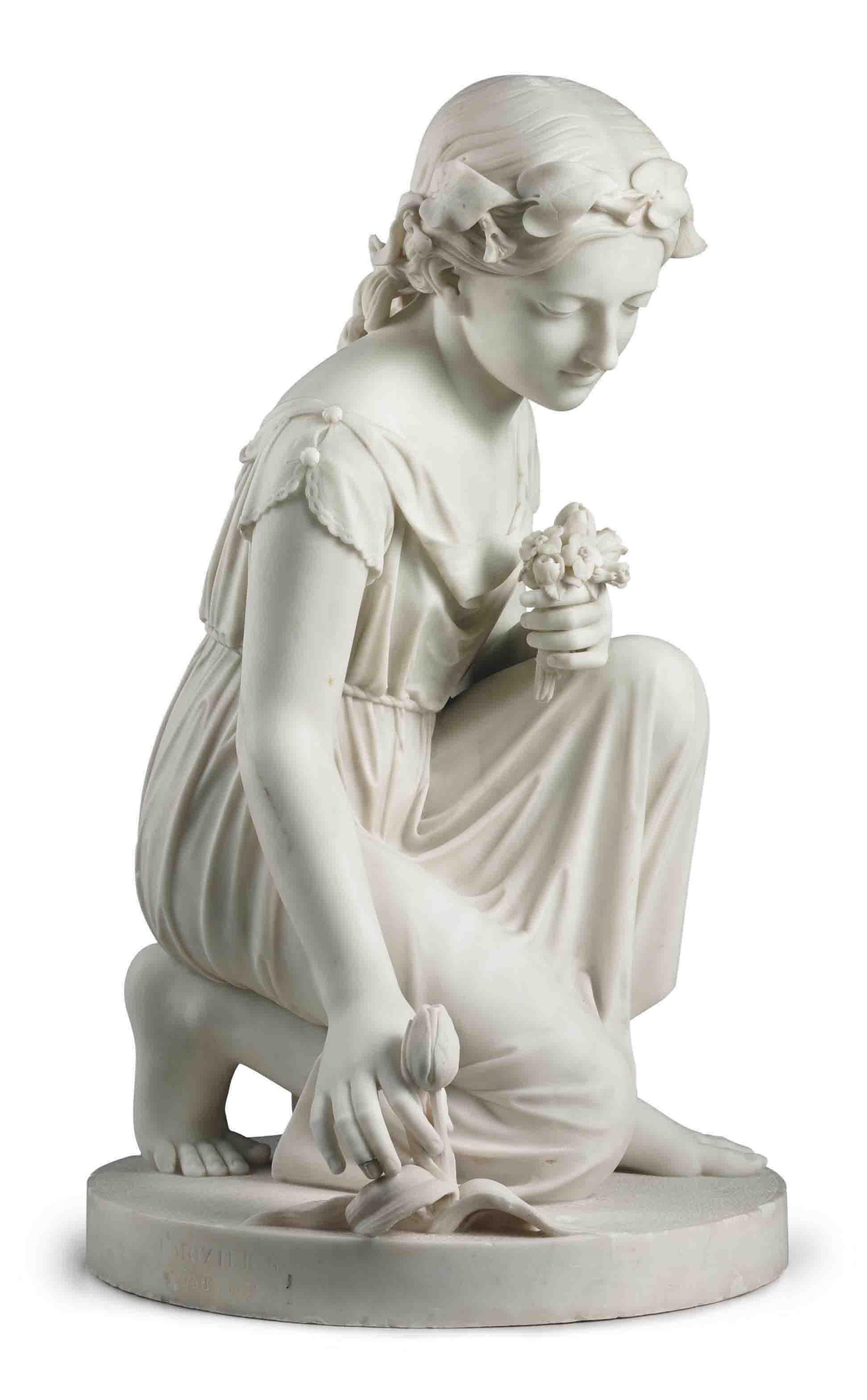 Joseph Mozier (1812-1870)