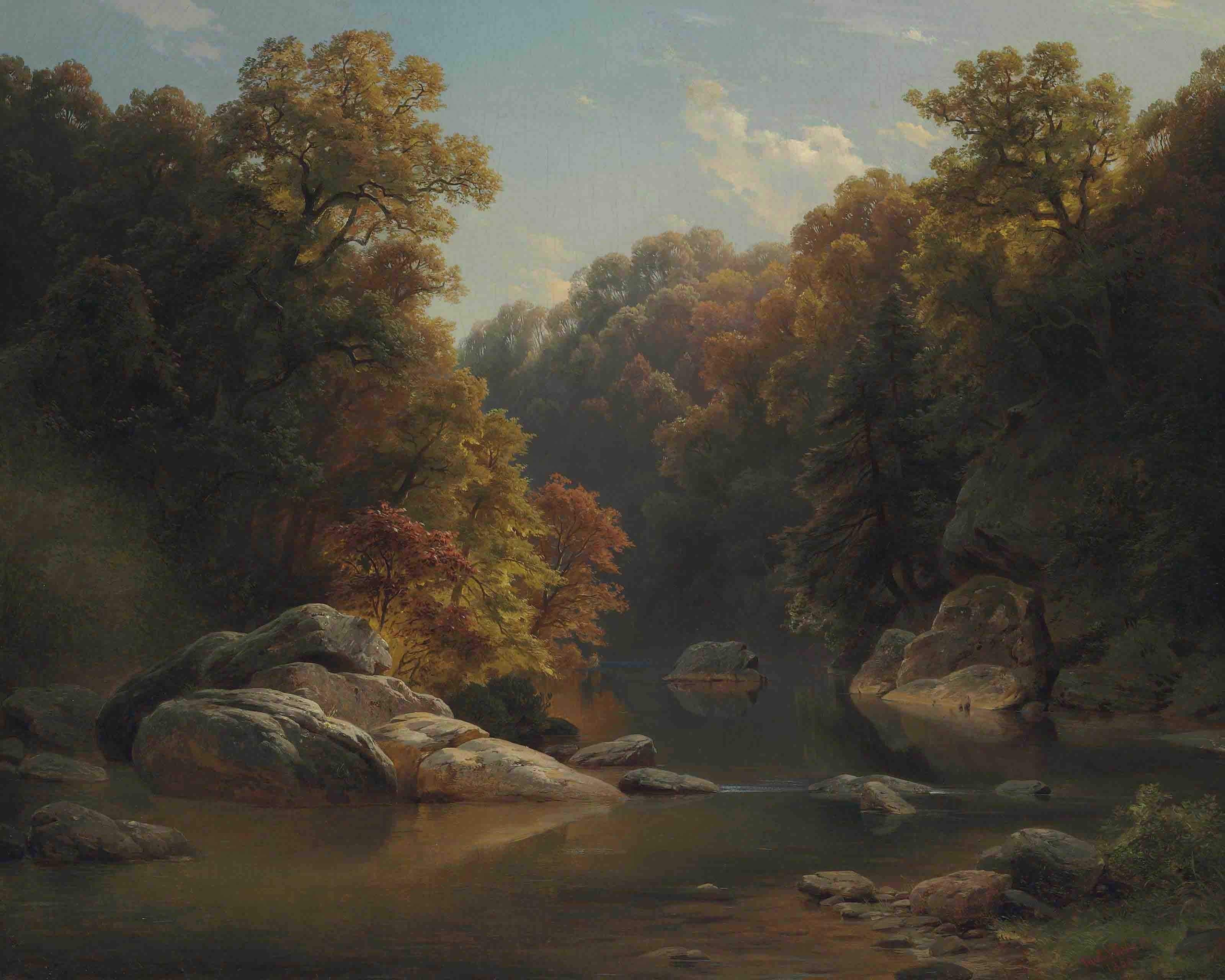Paul Weber (1823-1916)